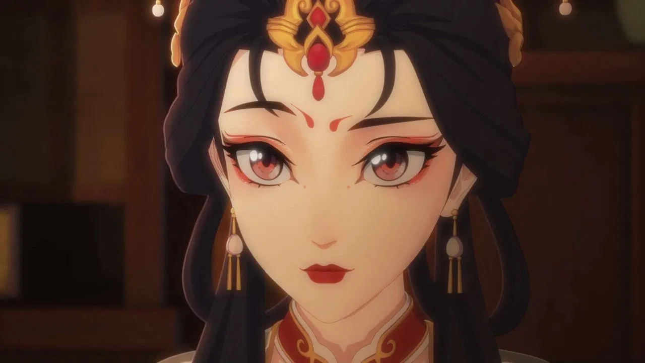 Какой скандал!