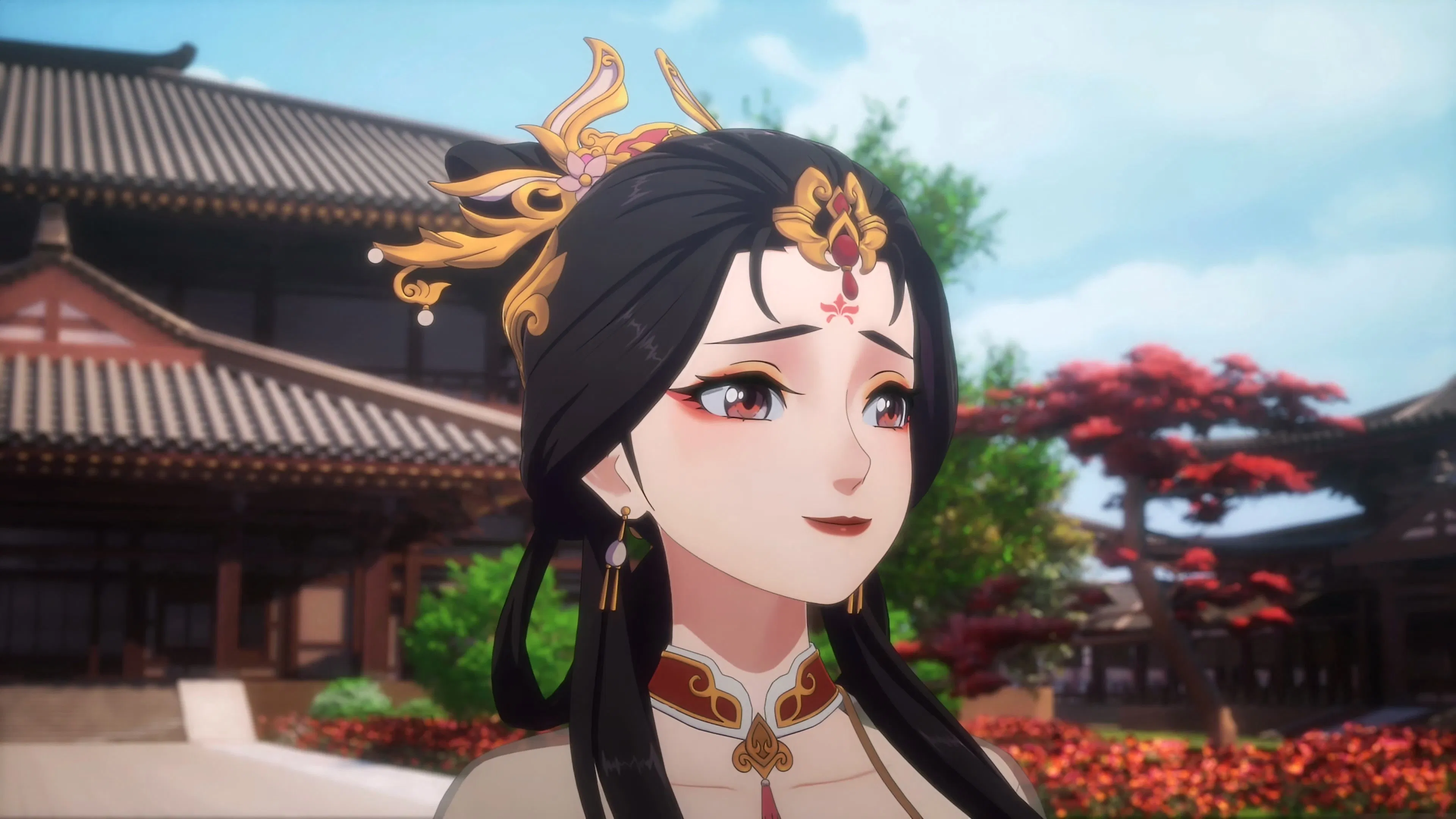 Какой скандал!