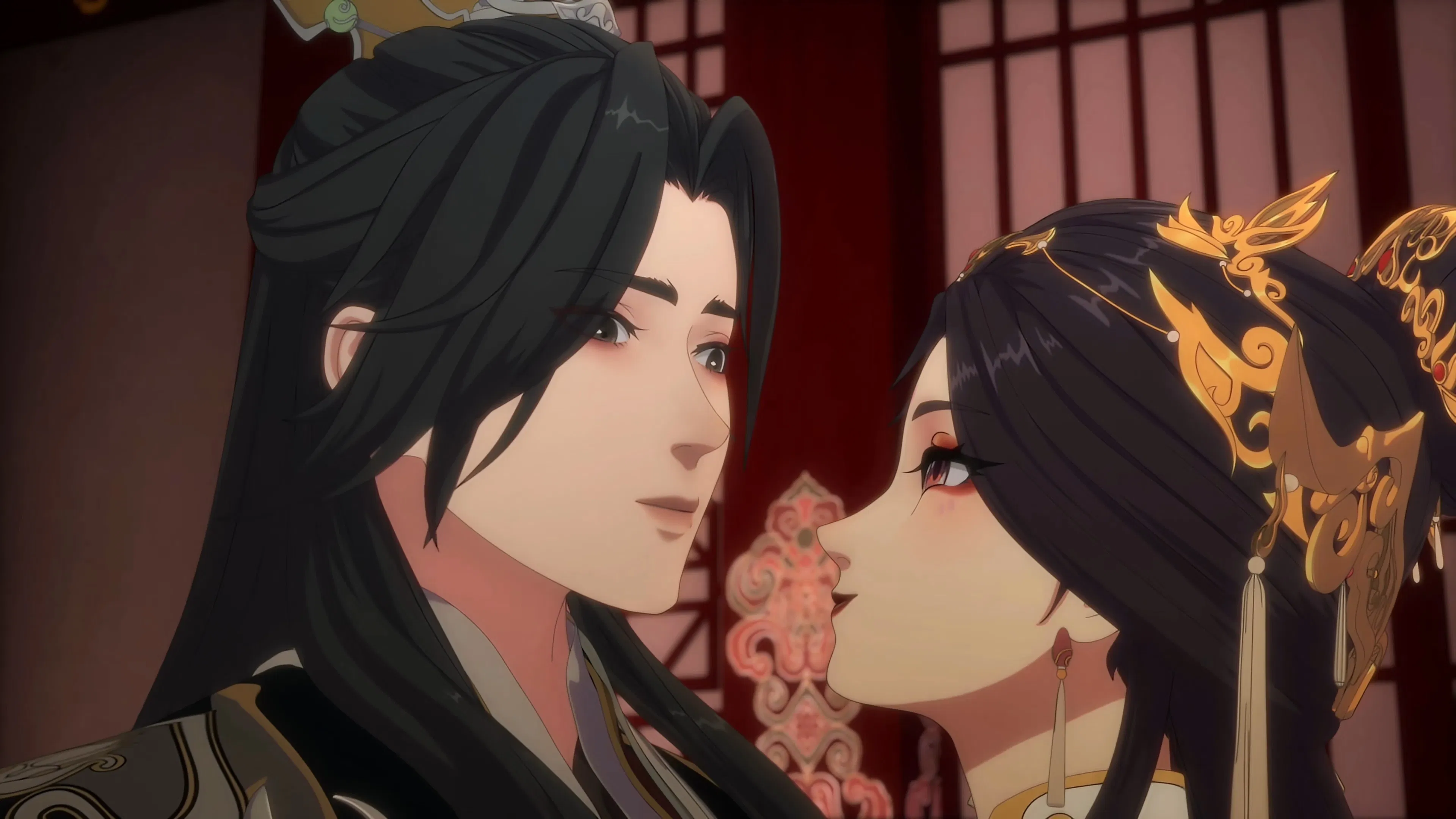 Какой скандал!