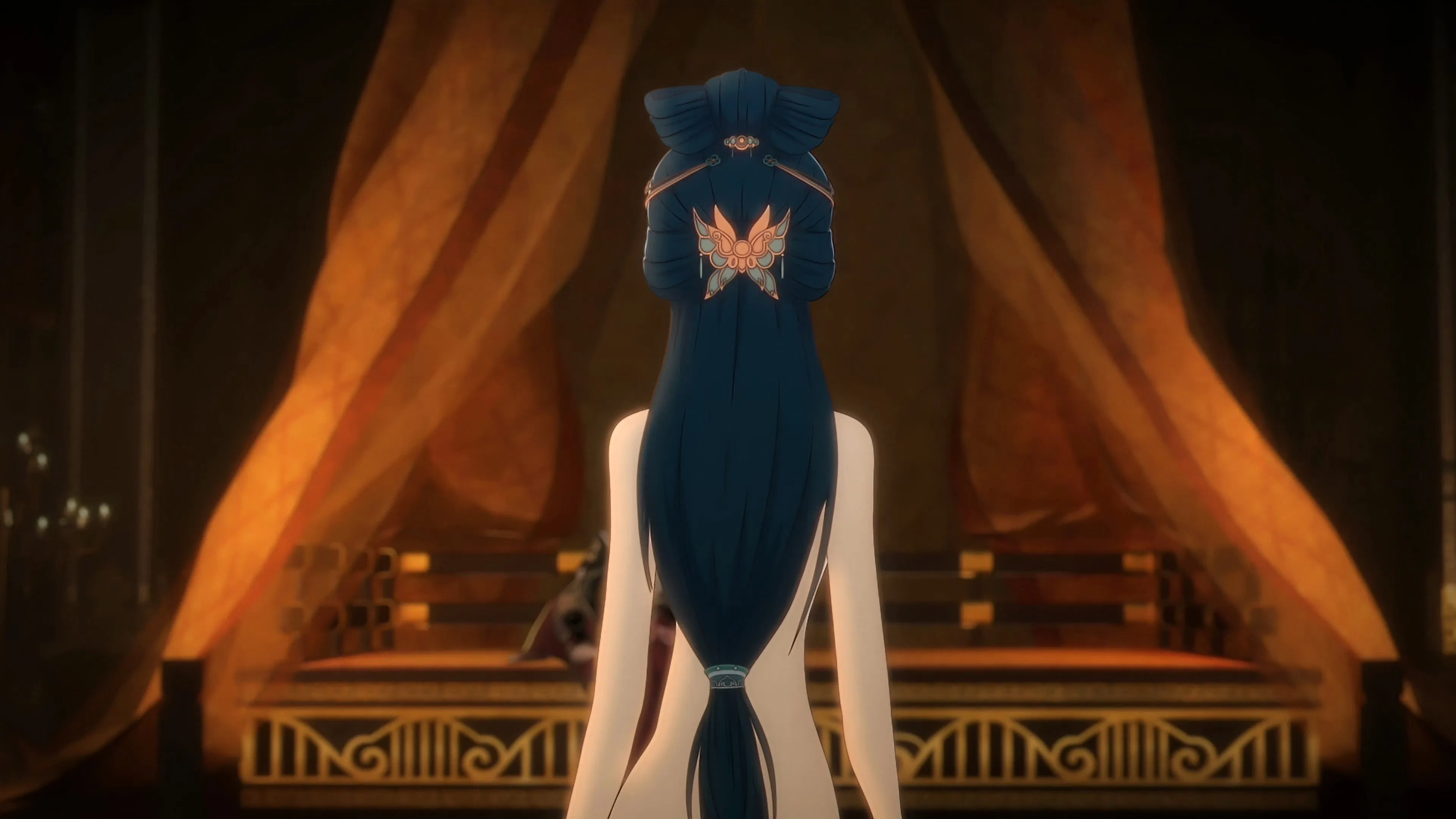 Какой скандал!