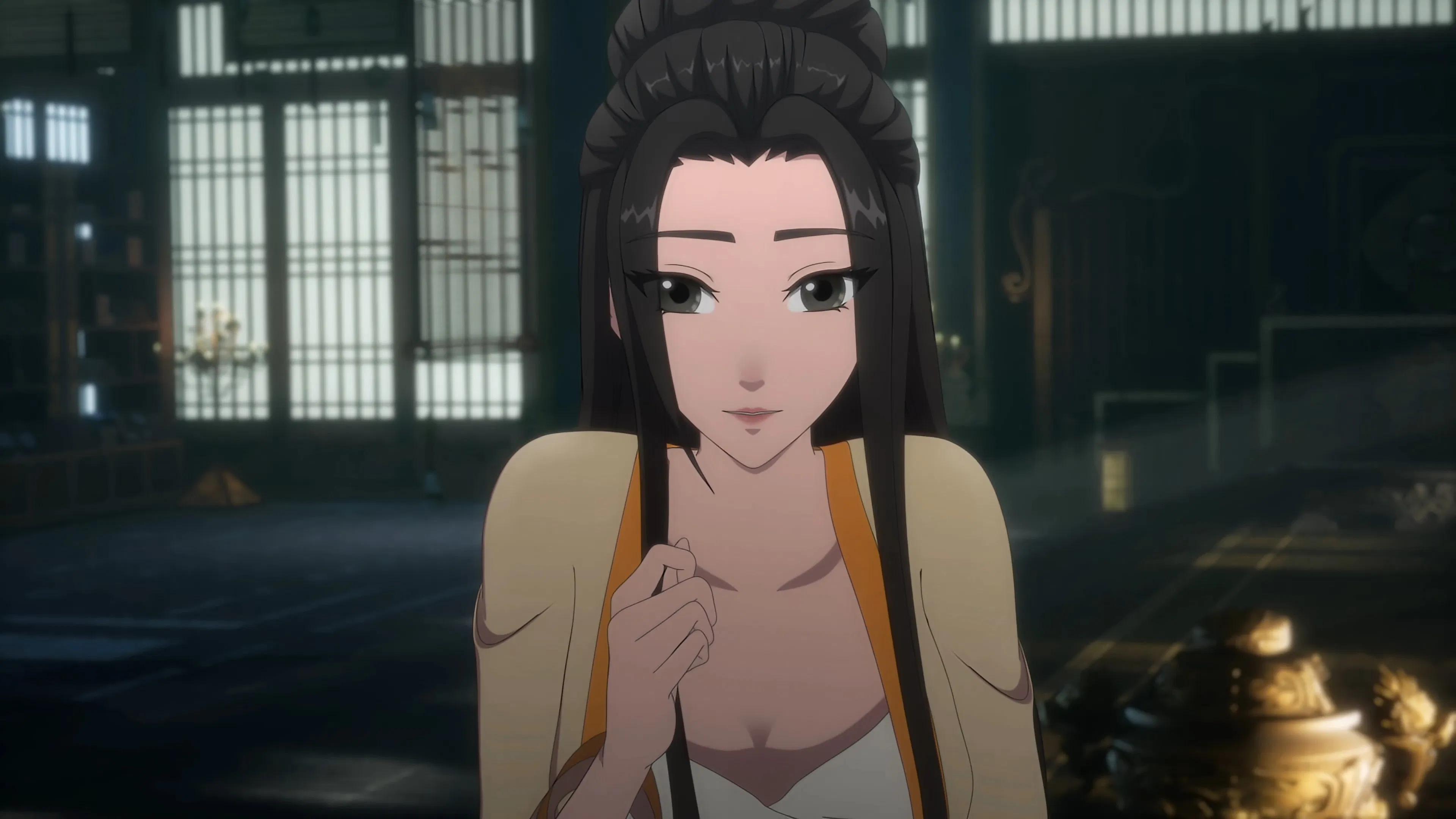 Какой скандал!