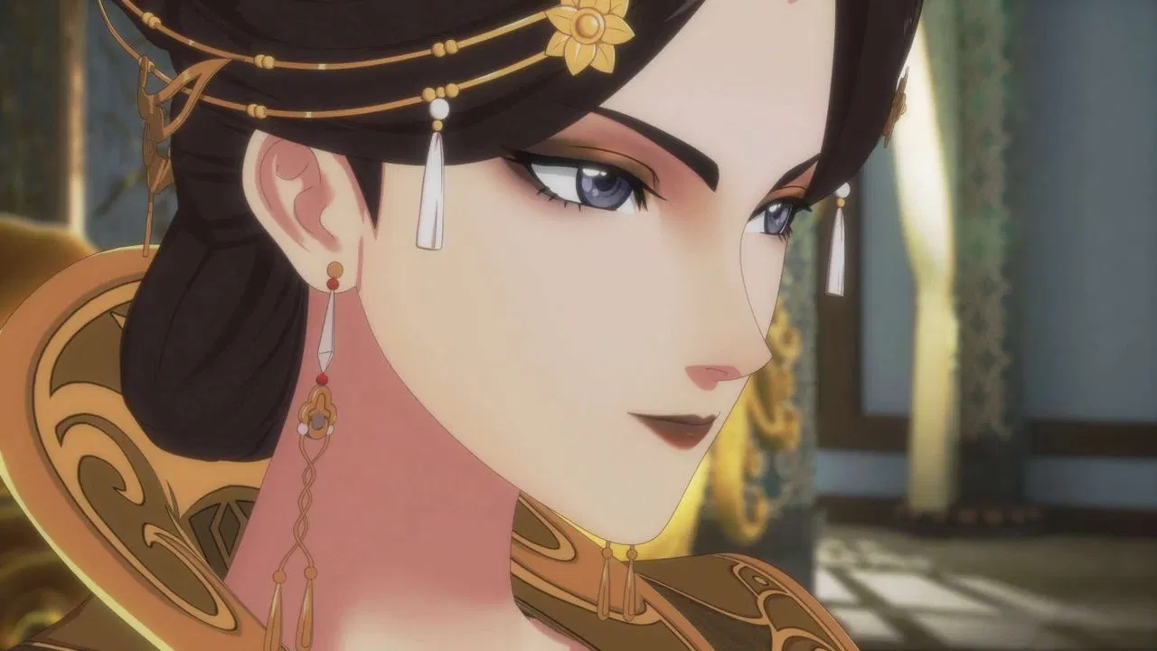 Какой скандал!