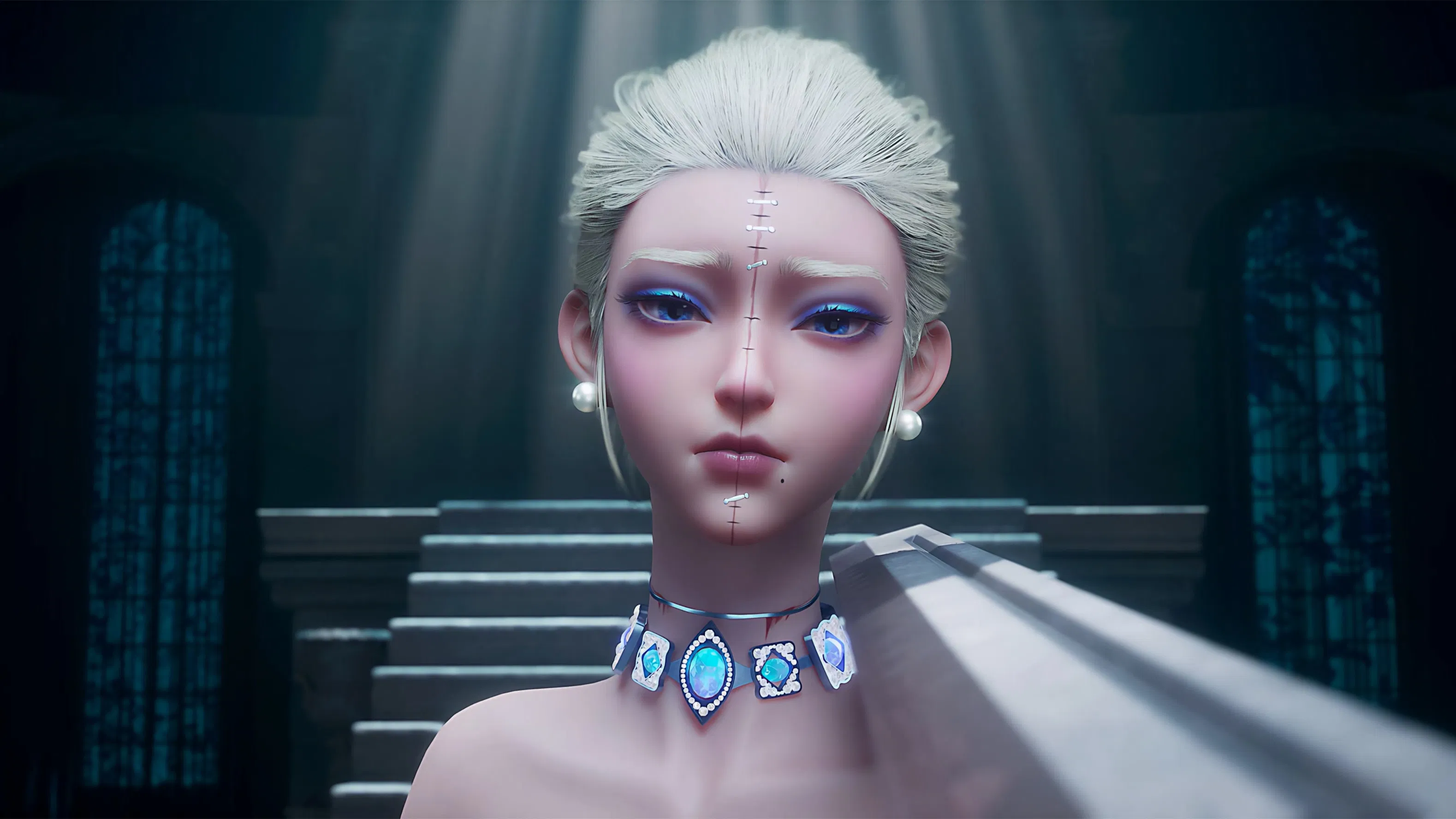 Палач богов: Между смертным и божественным царством