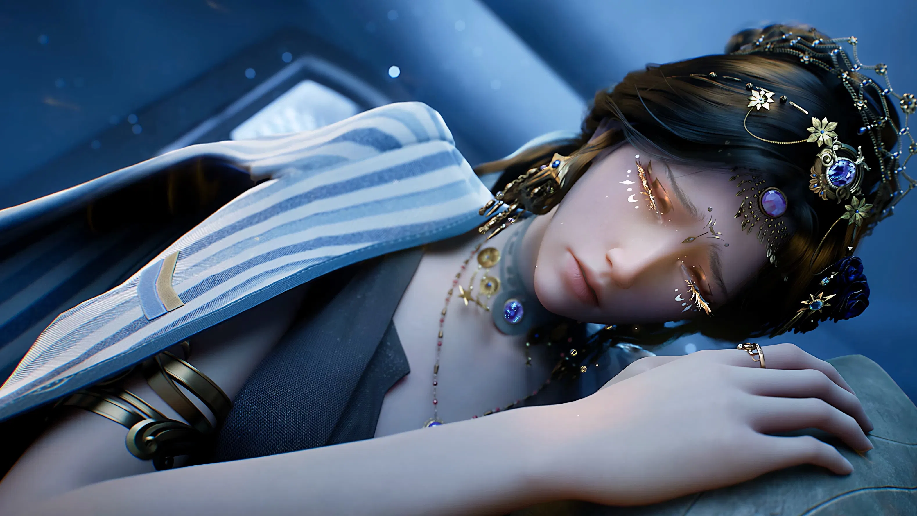 Палач богов: Между смертным и божественным царством