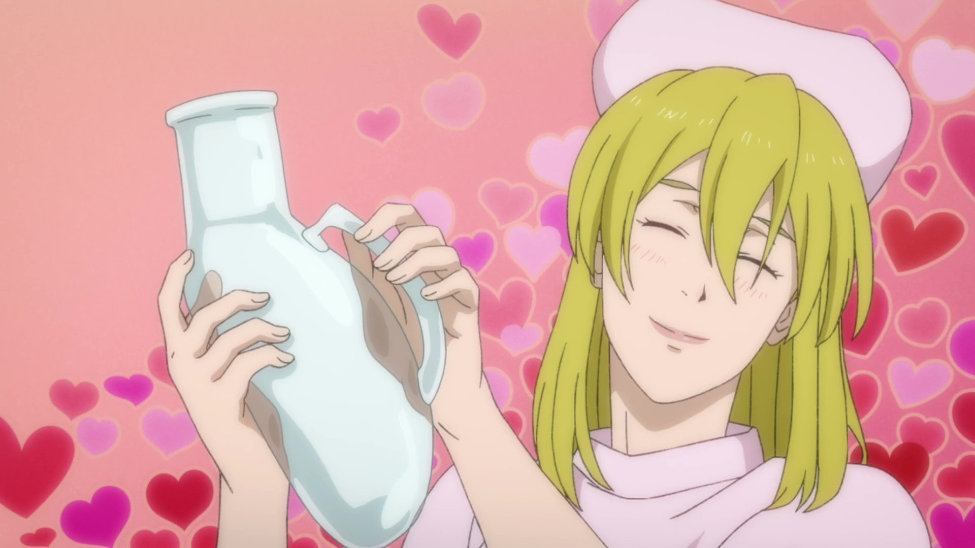 Рыбка-бананка