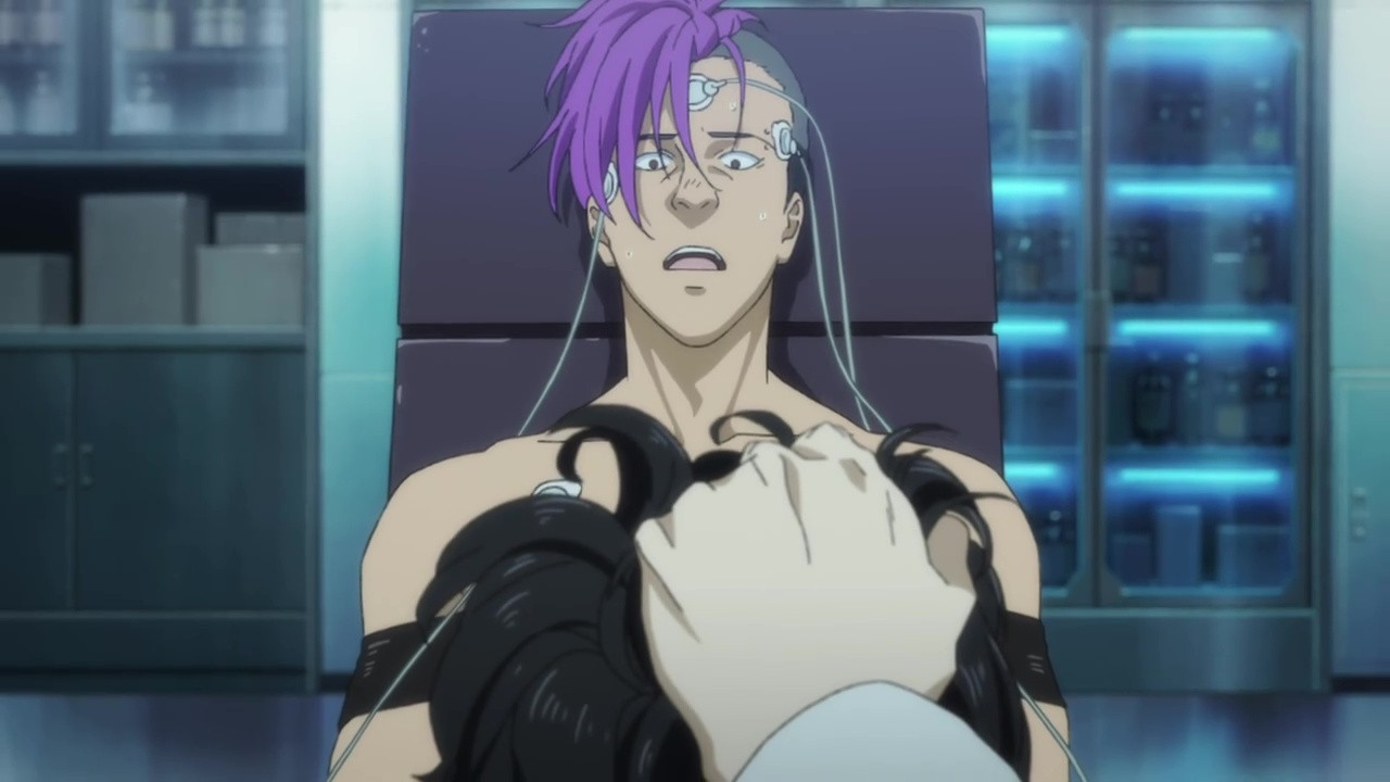 Рыбка-бананка