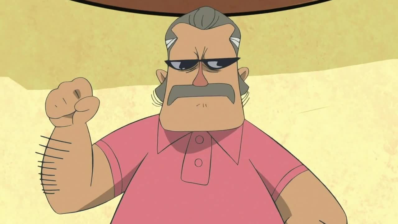 Мари и Гали (первый сезон)