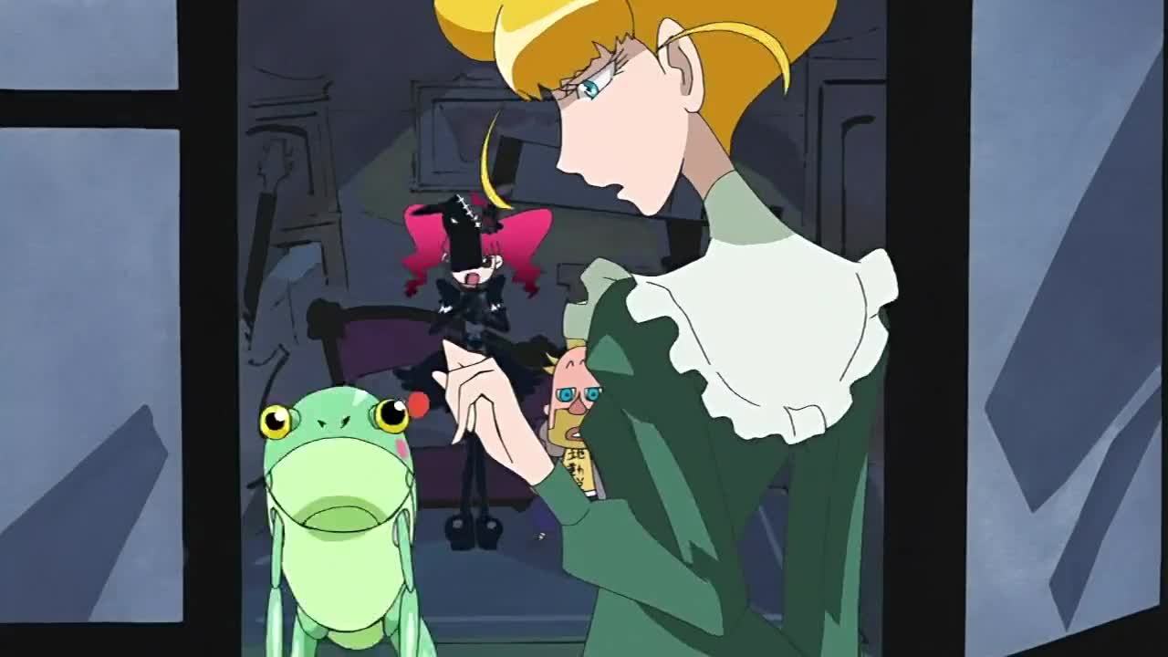 Мари и Гали (первый сезон)