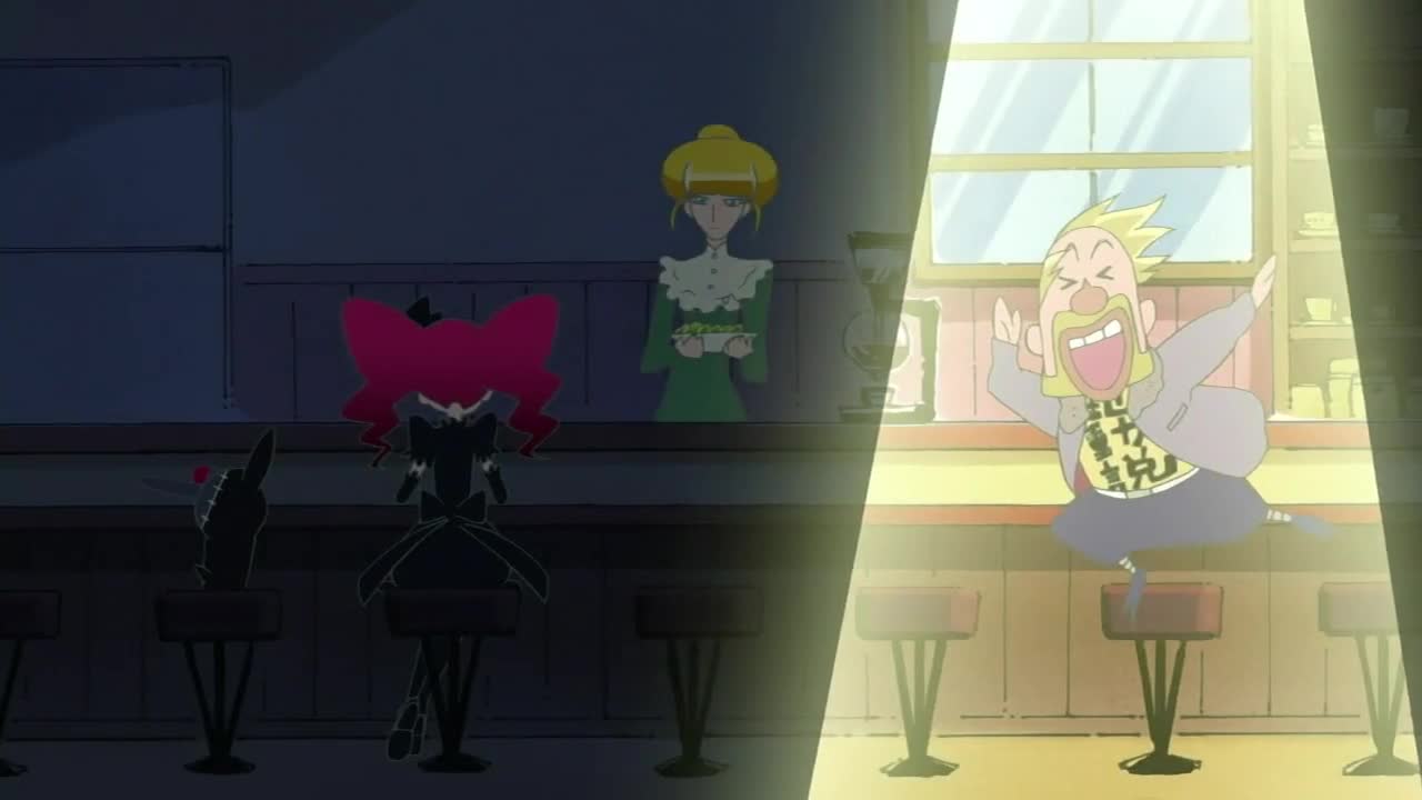 Мари и Гали (первый сезон)