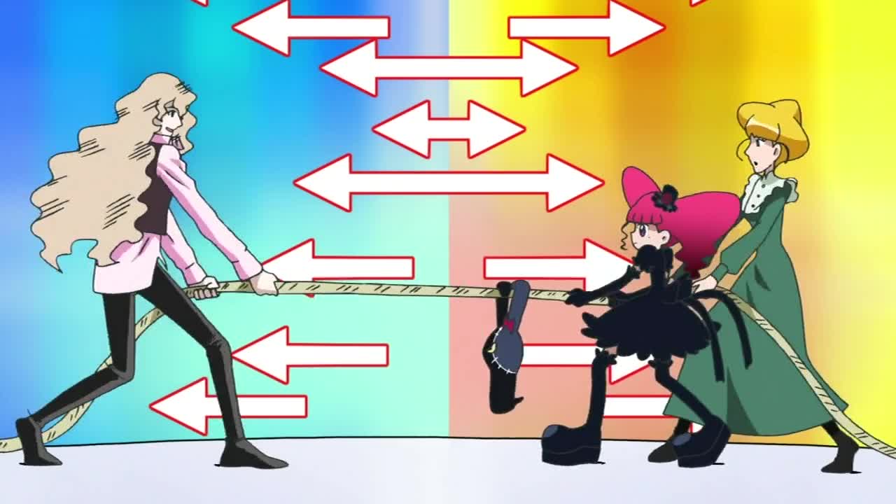 Мари и Гали (первый сезон)