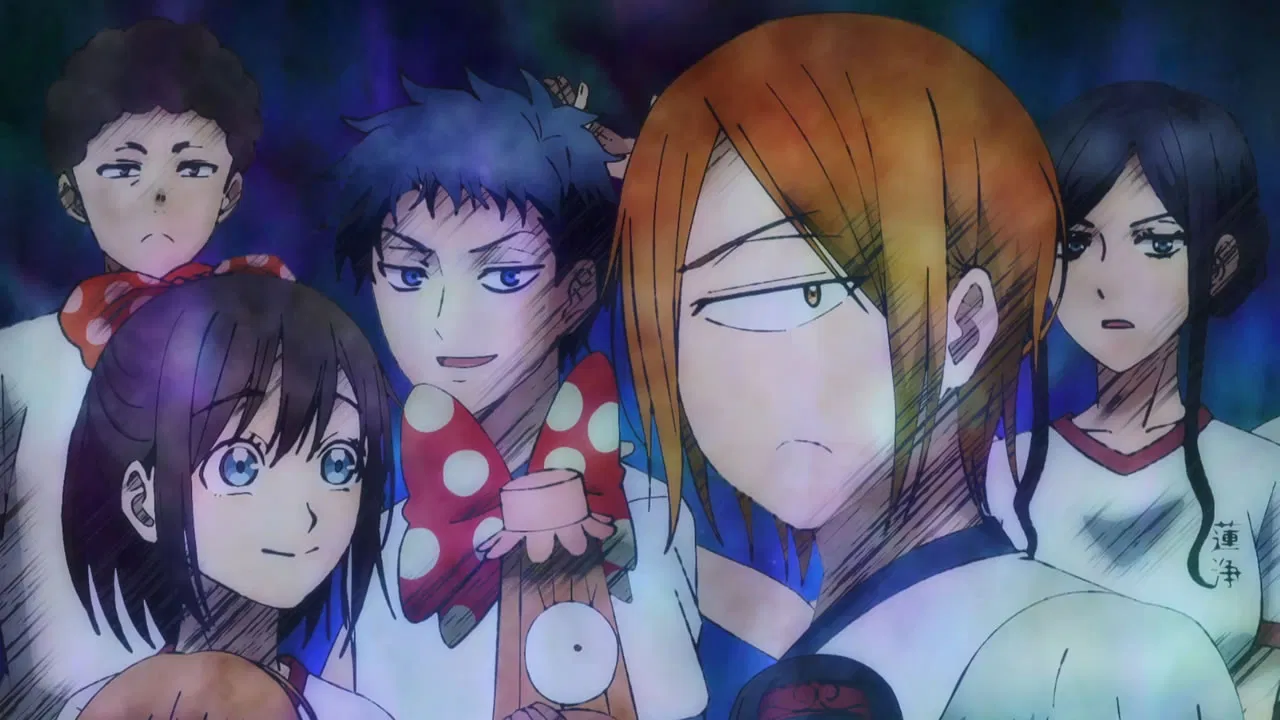 Я стал учителем в школе монстров!