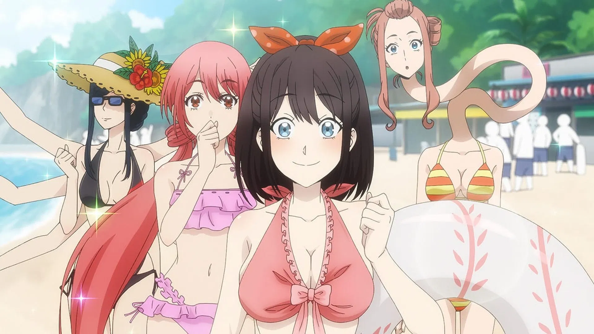 Я стал учителем в школе монстров!