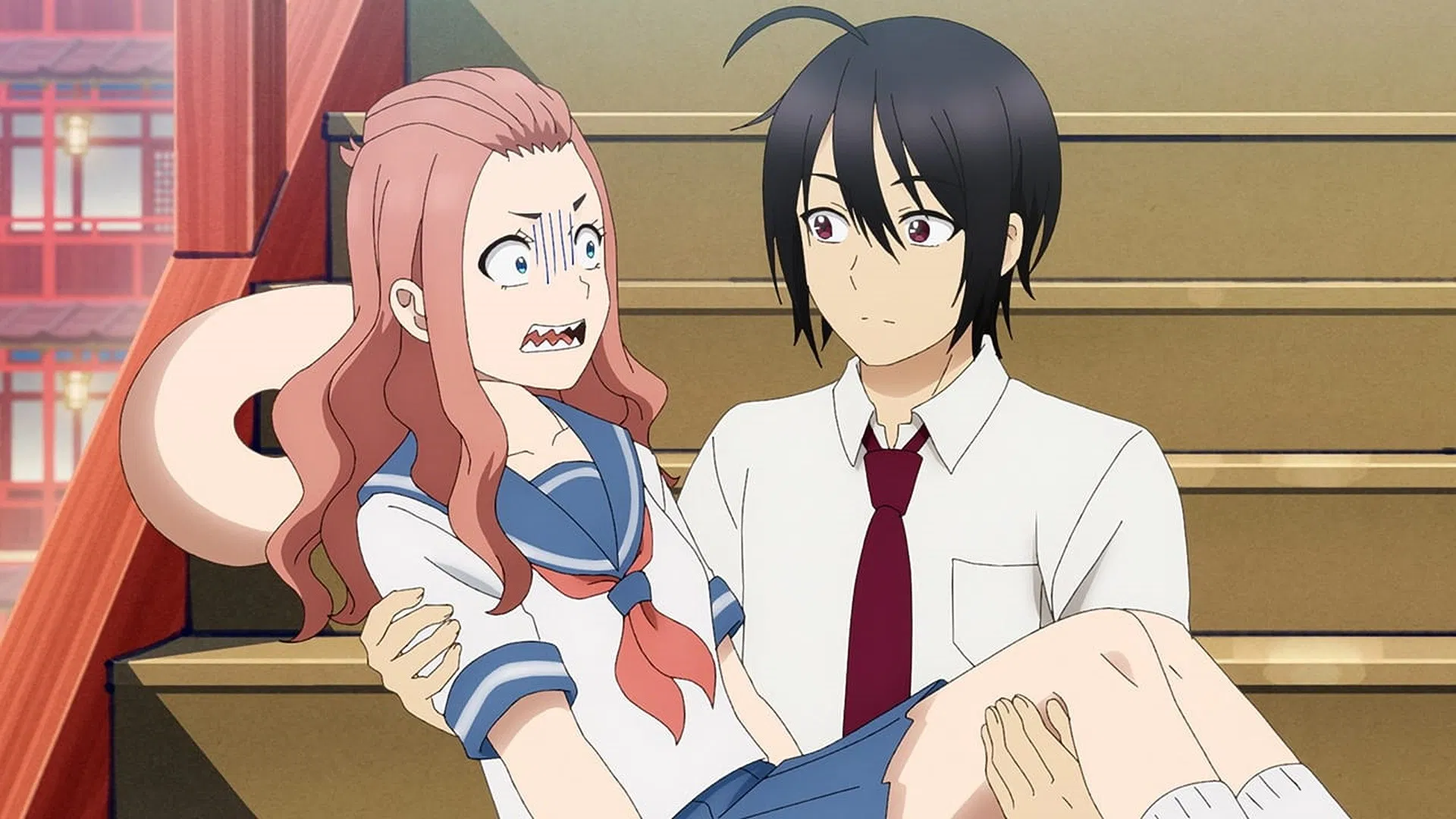 Я стал учителем в школе монстров!