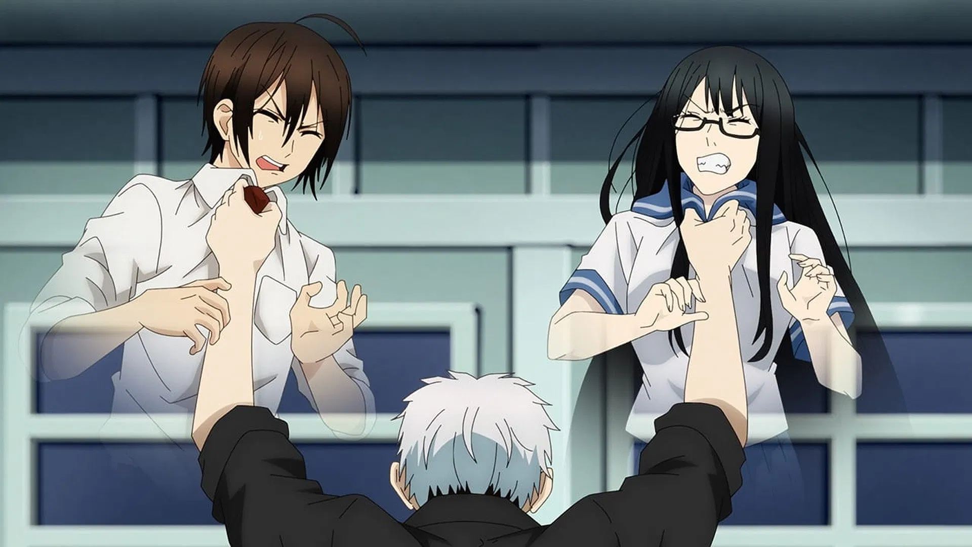 Я стал учителем в школе монстров!