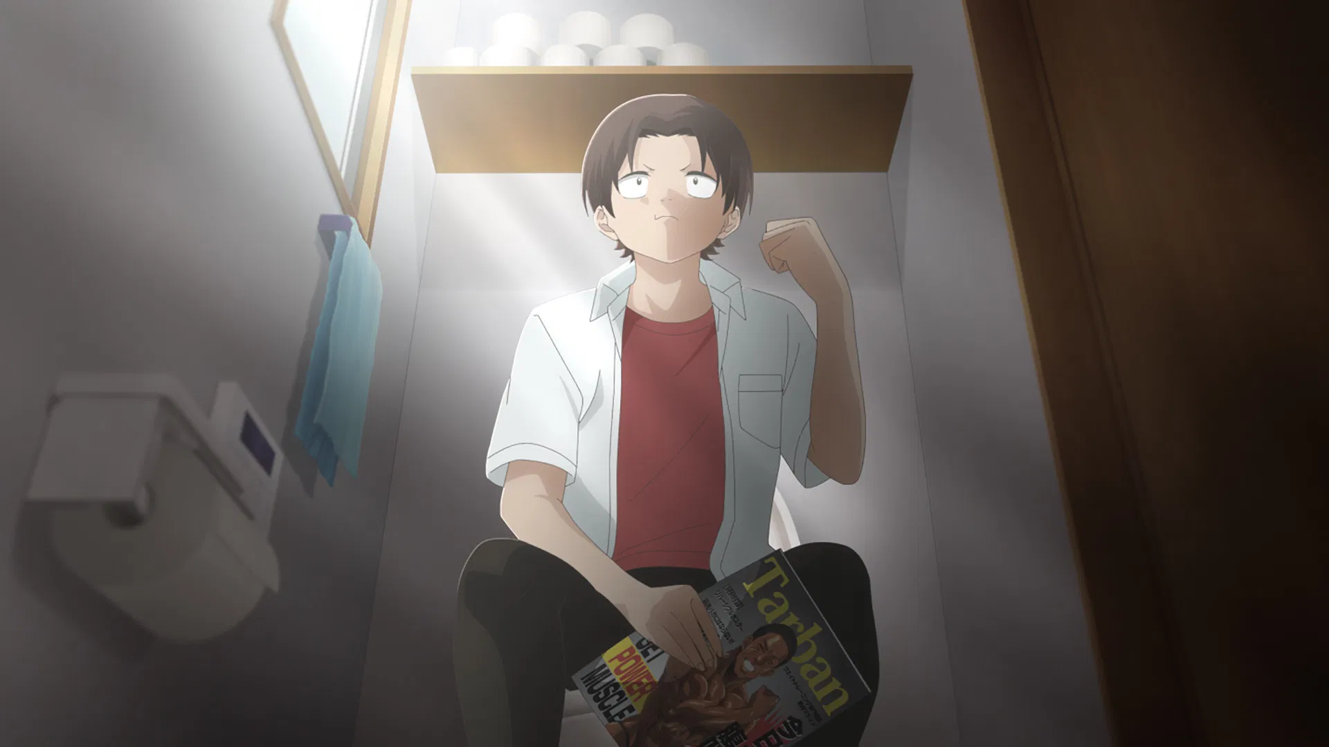 Букет для гадкой девочки