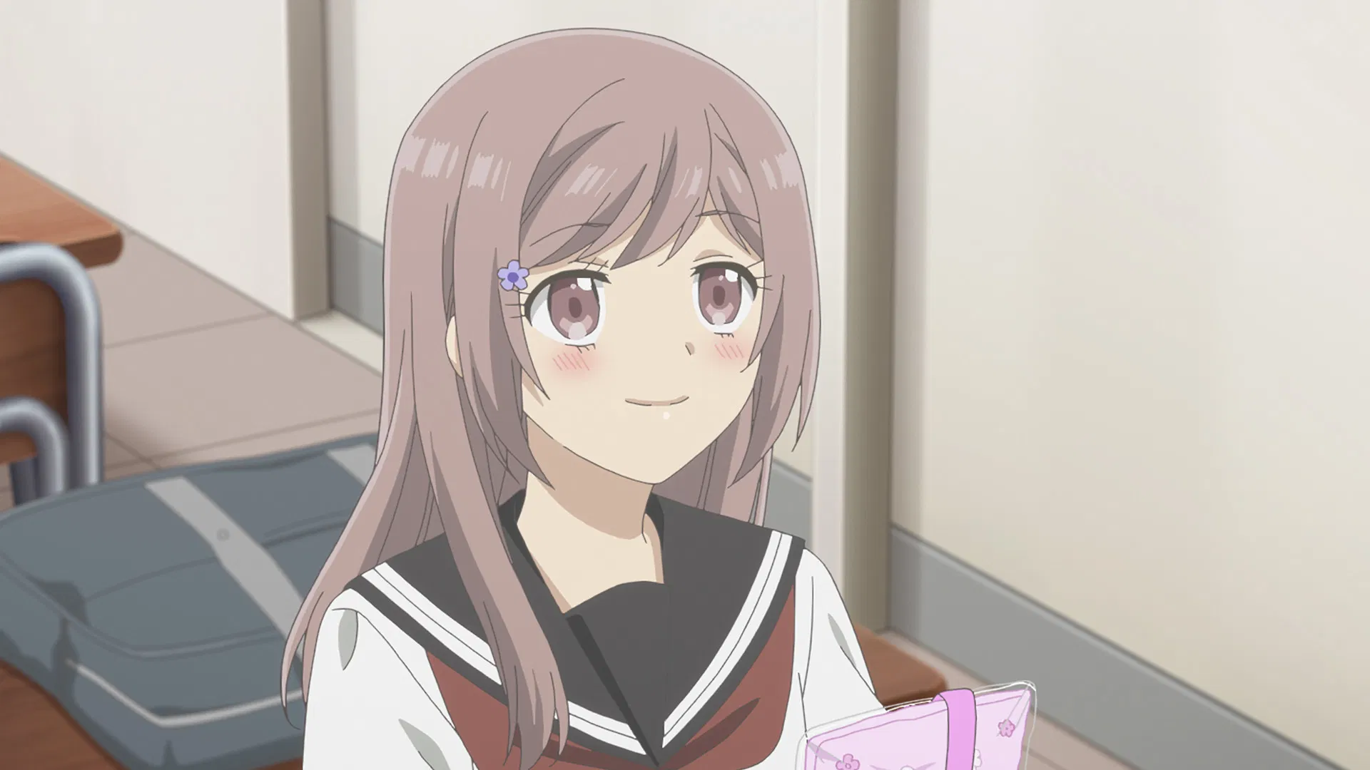 Букет для гадкой девочки