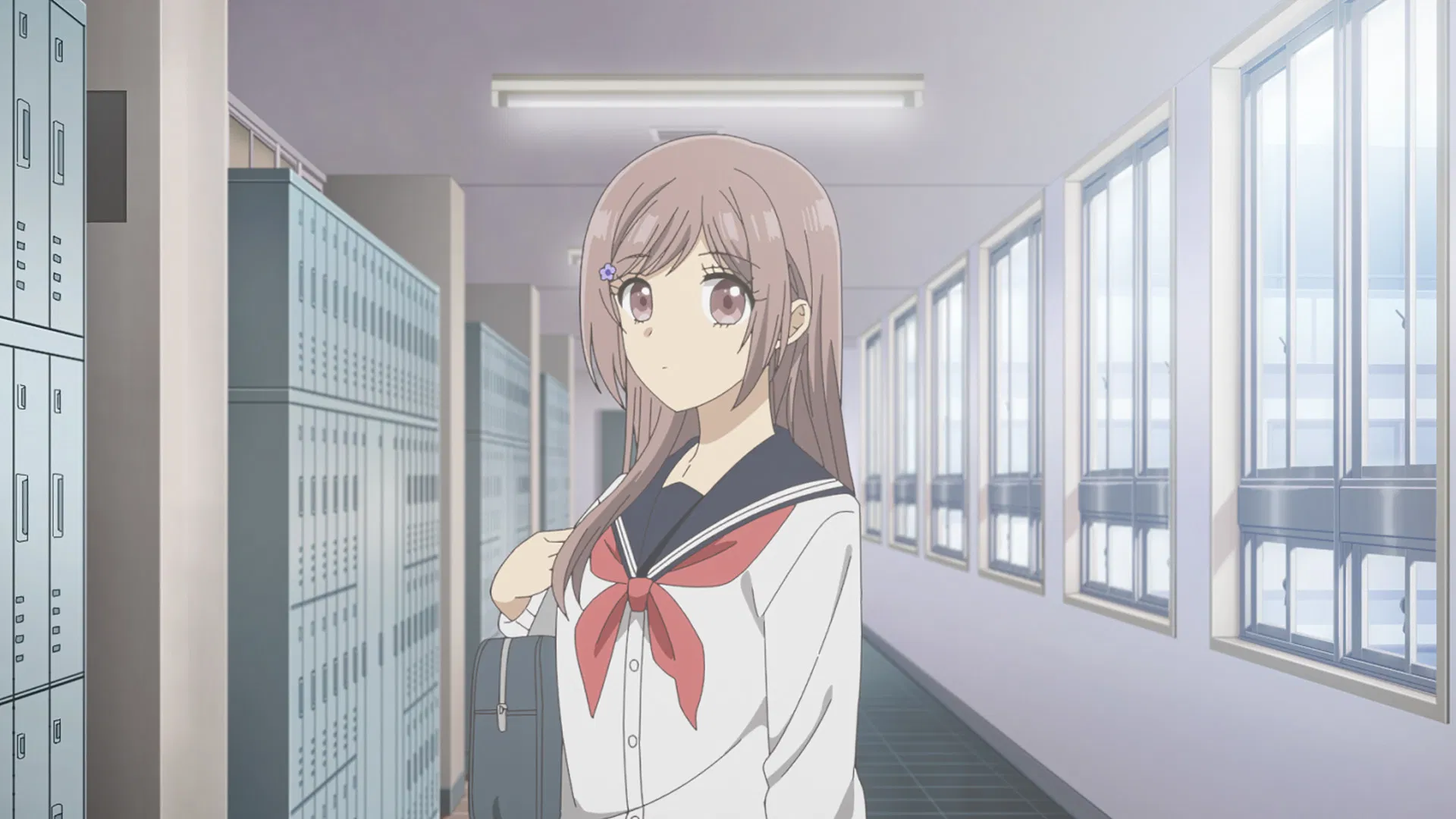 Букет для гадкой девочки