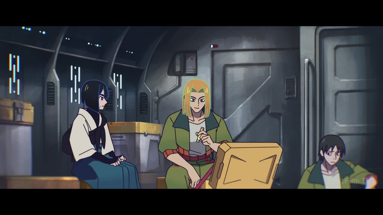 Звёздные войны: Видения (2025)