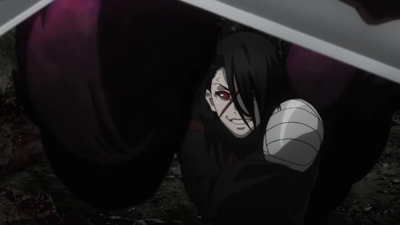 Токийский гуль: Перерождение