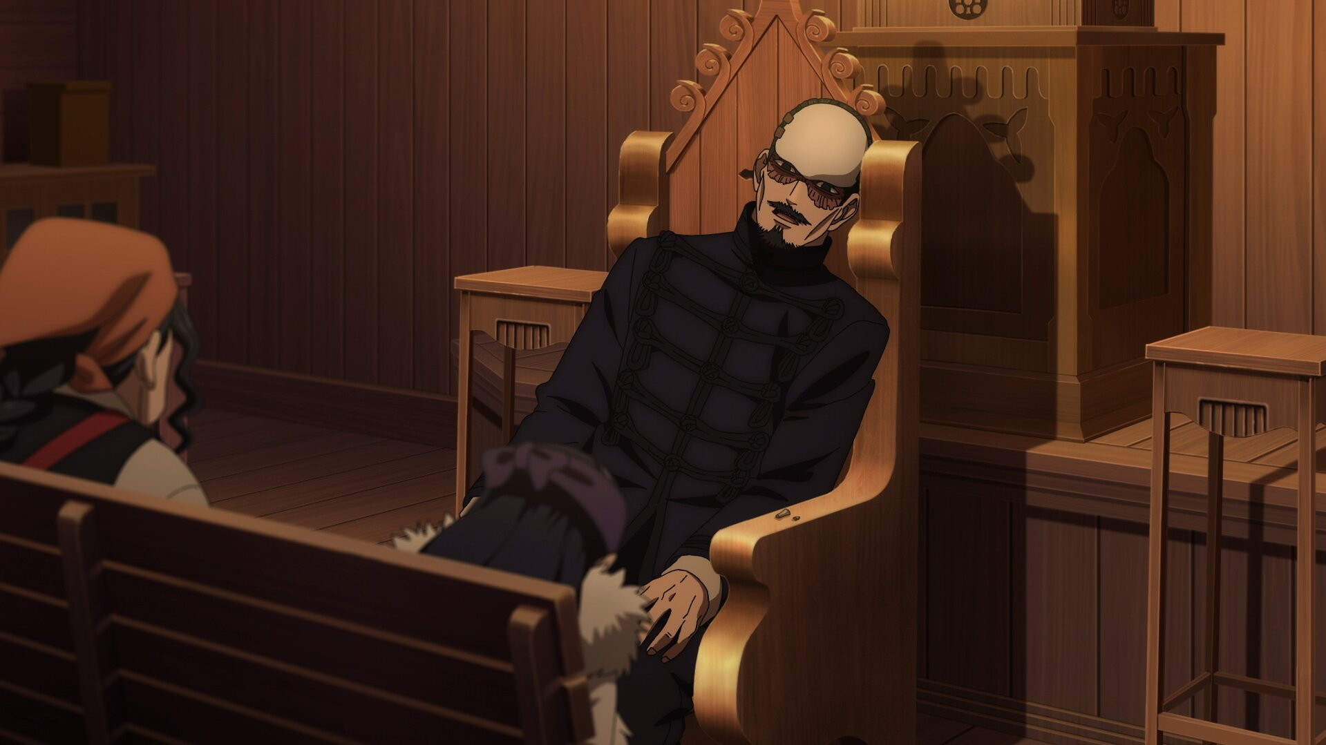 Золотое божество