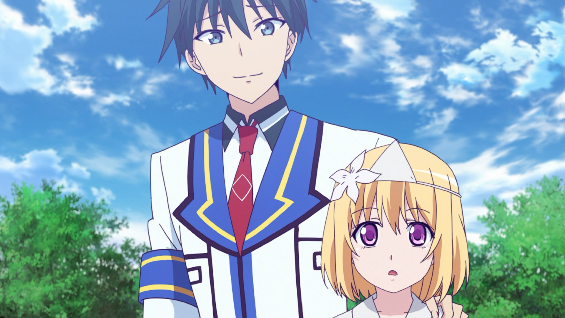 Магическая академия Атараксия: Гибрид x Сердце — Спецвыпуски