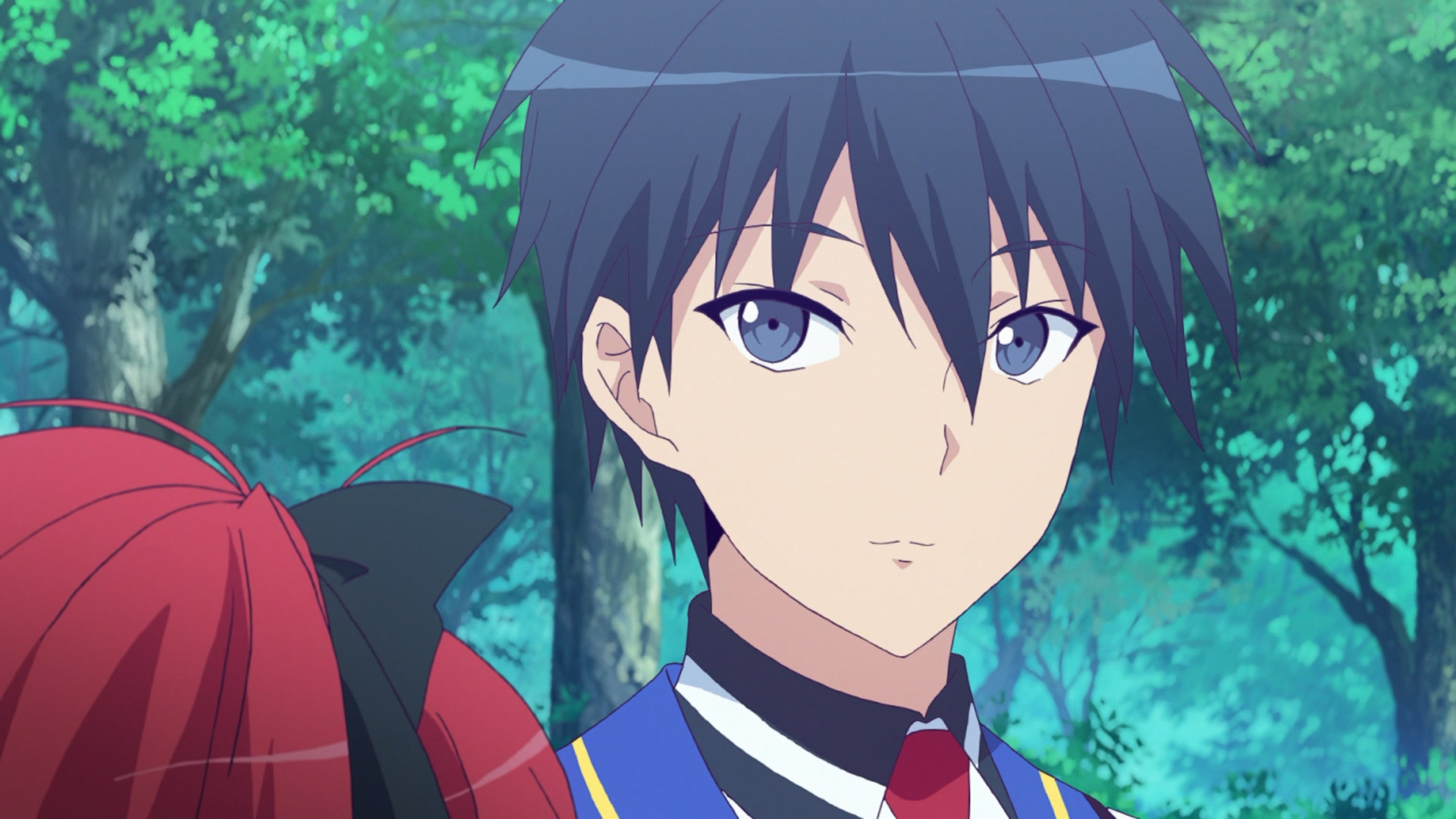 Магическая академия Атараксия: Гибрид x Сердце — Спецвыпуски