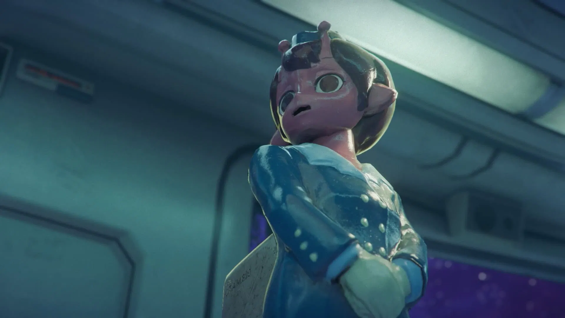 Галактический экспресс: Млечное метро