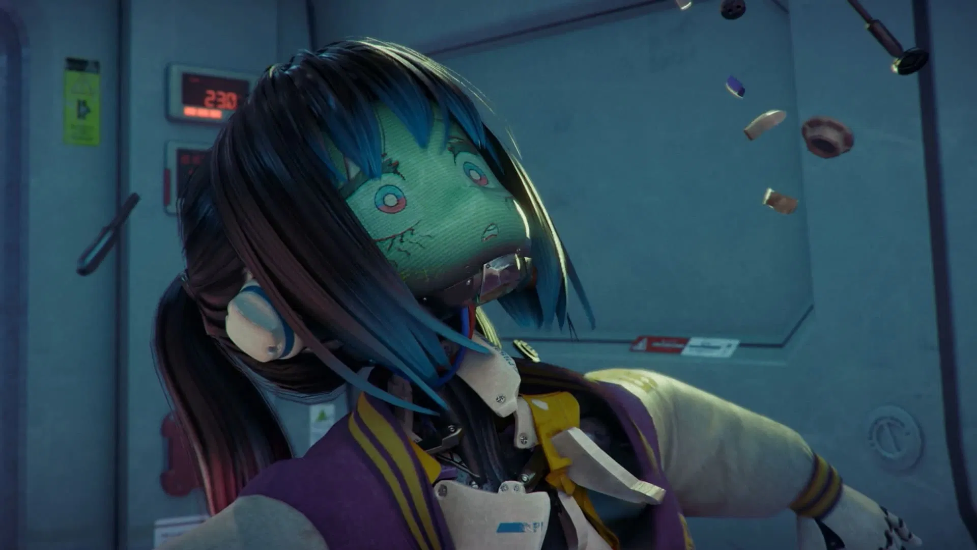 Галактический экспресс: Млечное метро