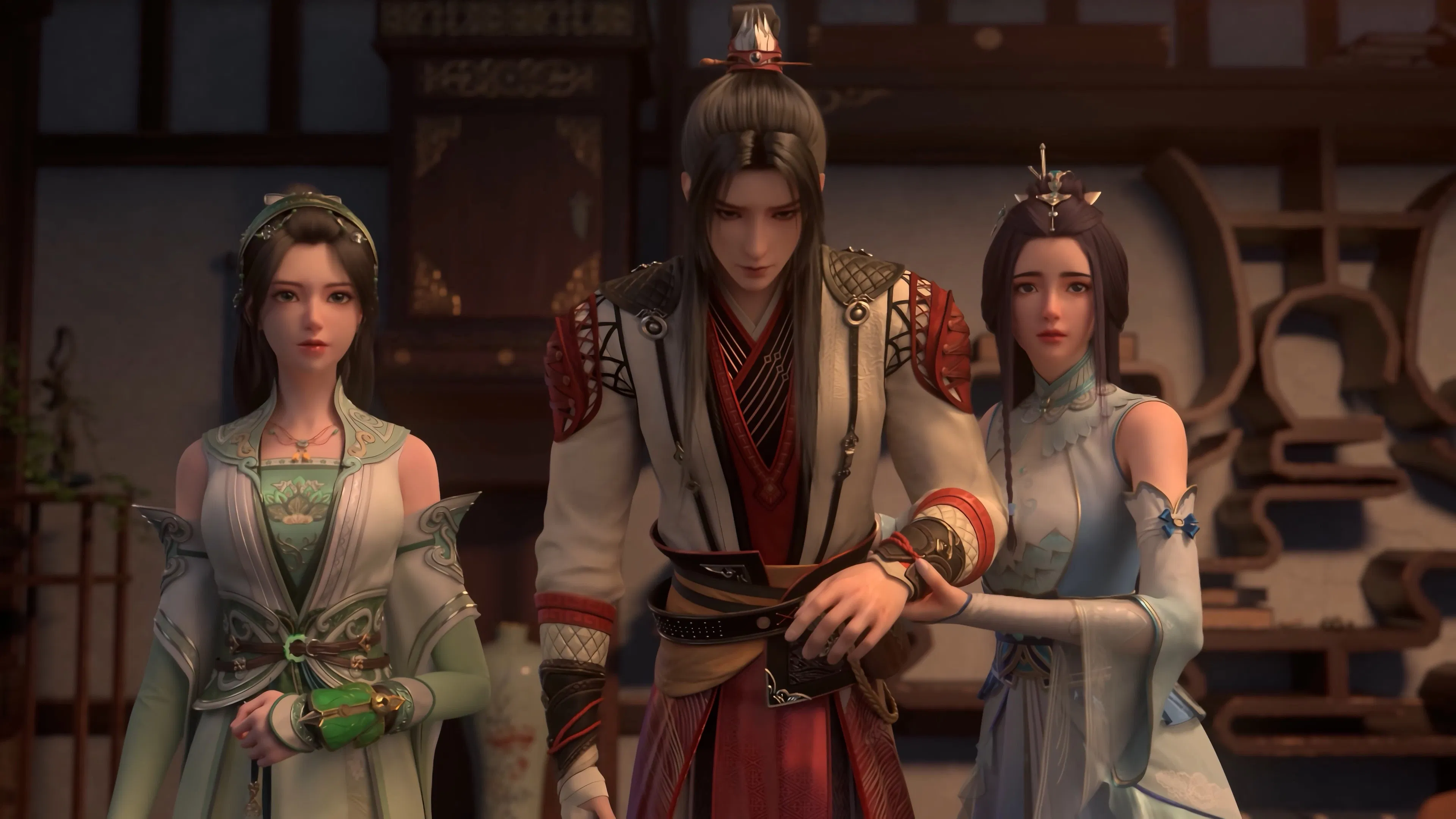 Ловцы звёзд: Истоки