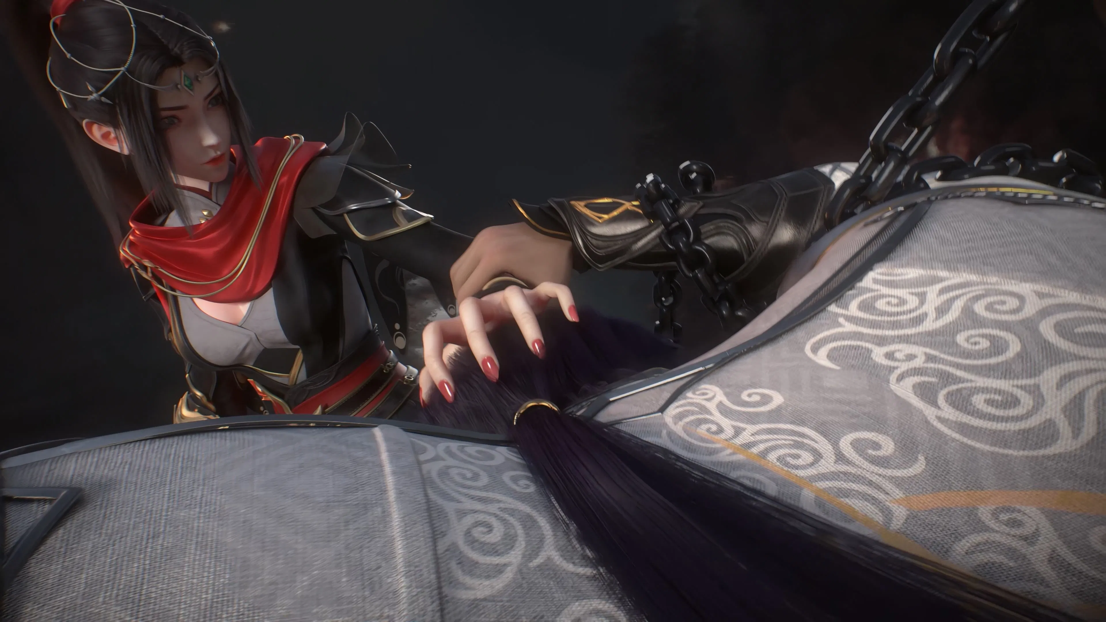 Становление богом 3