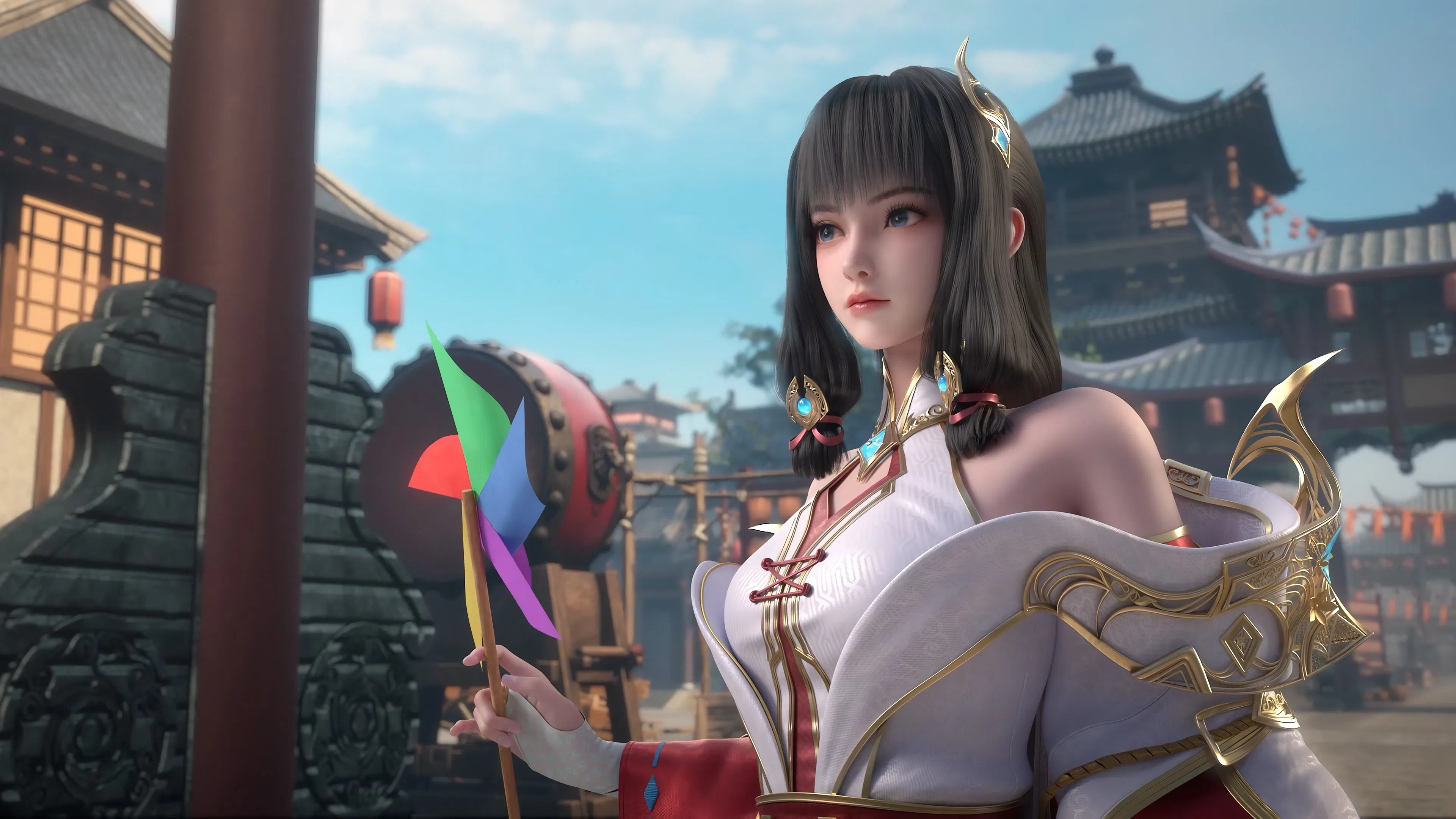 Становление богом 3