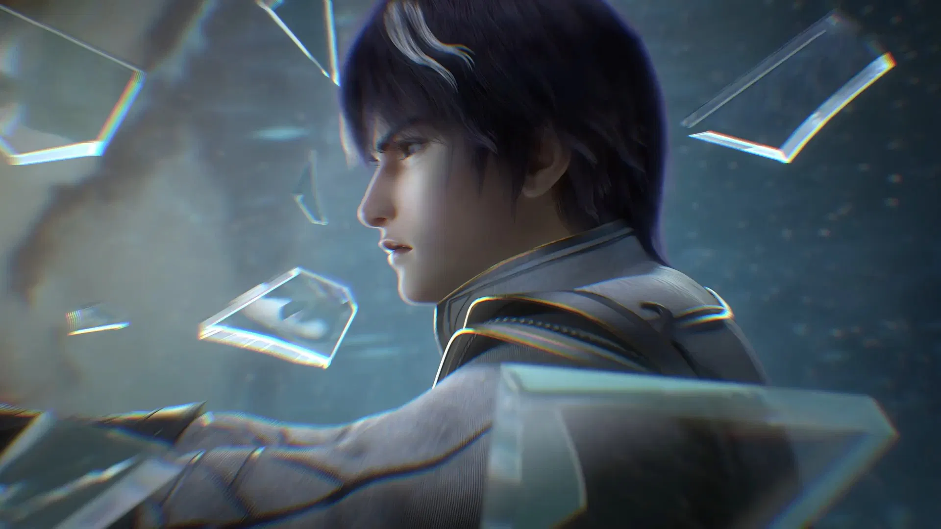 Становление богом 3