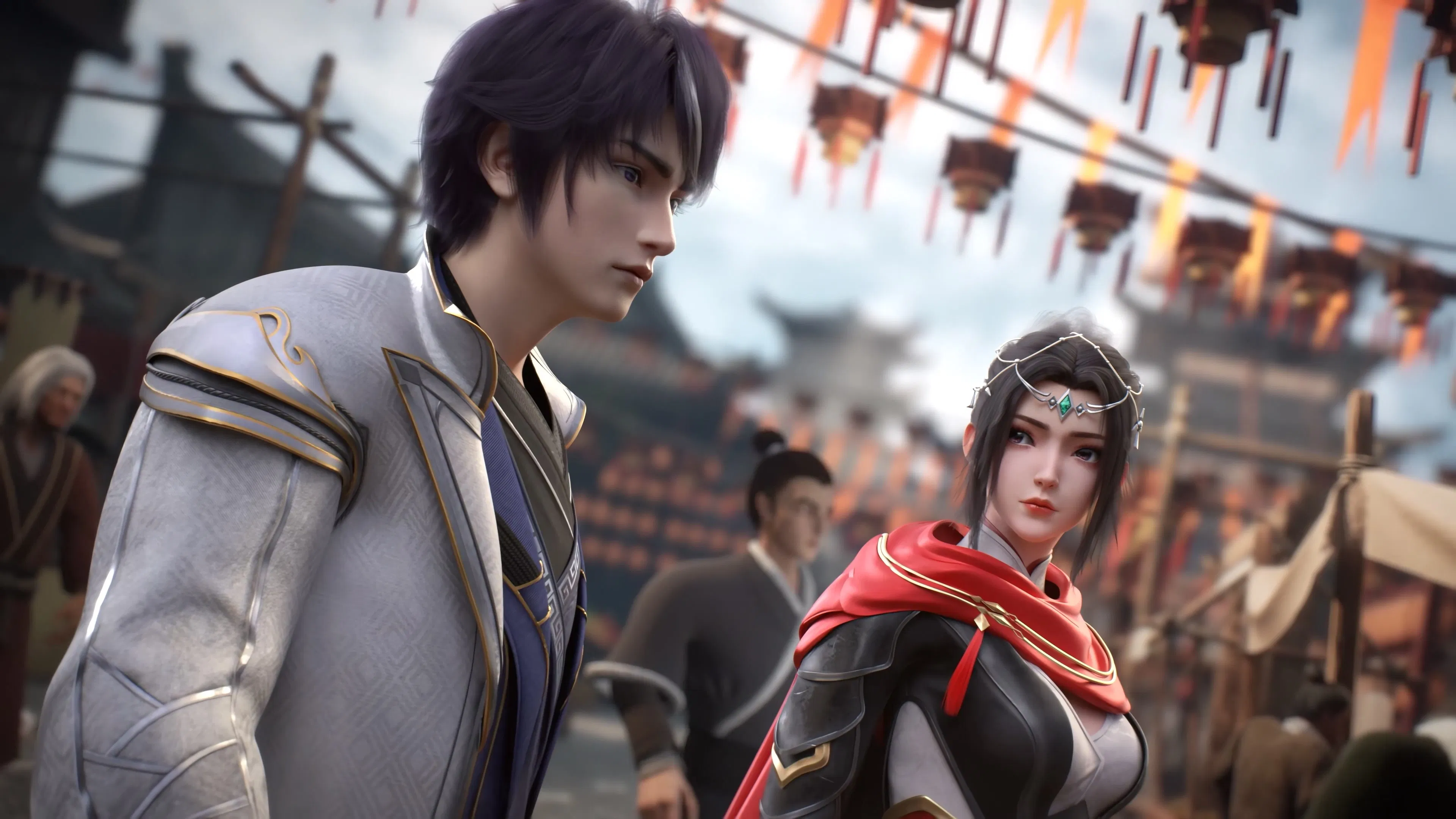 Становление богом 3