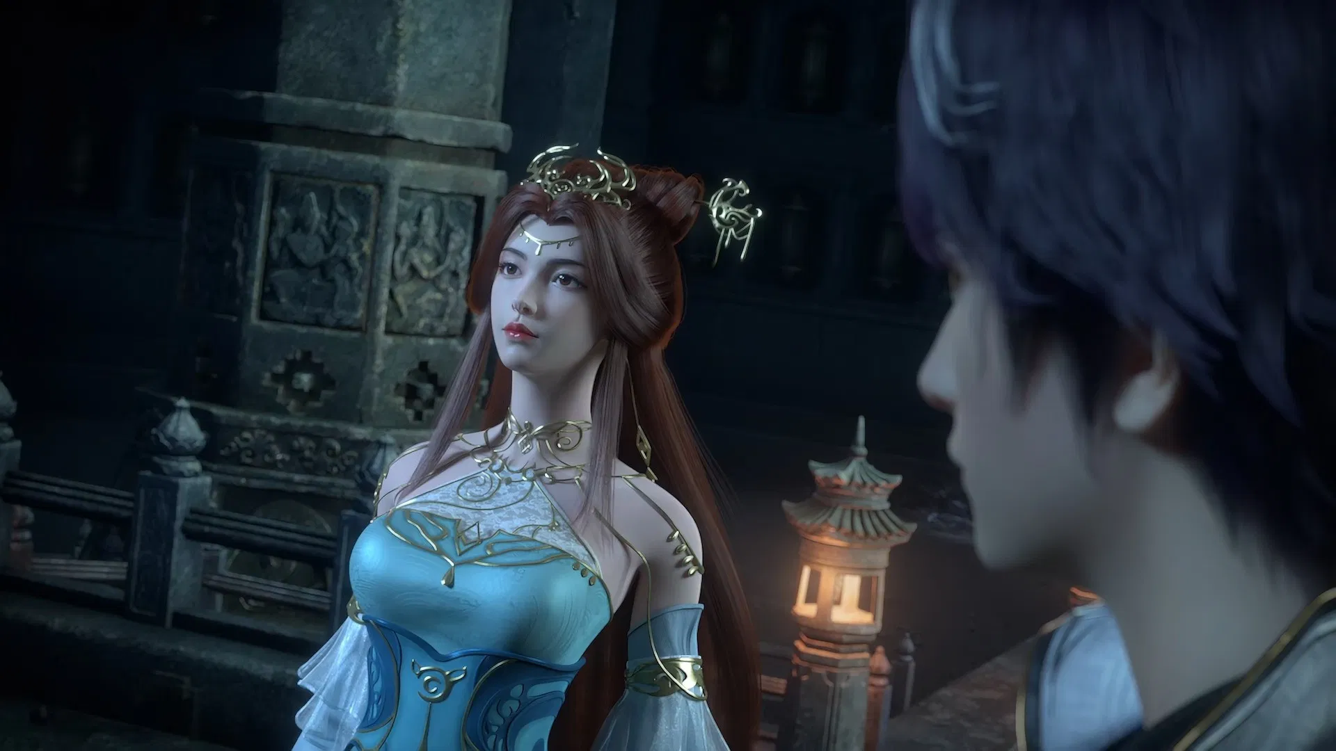 Становление богом 3