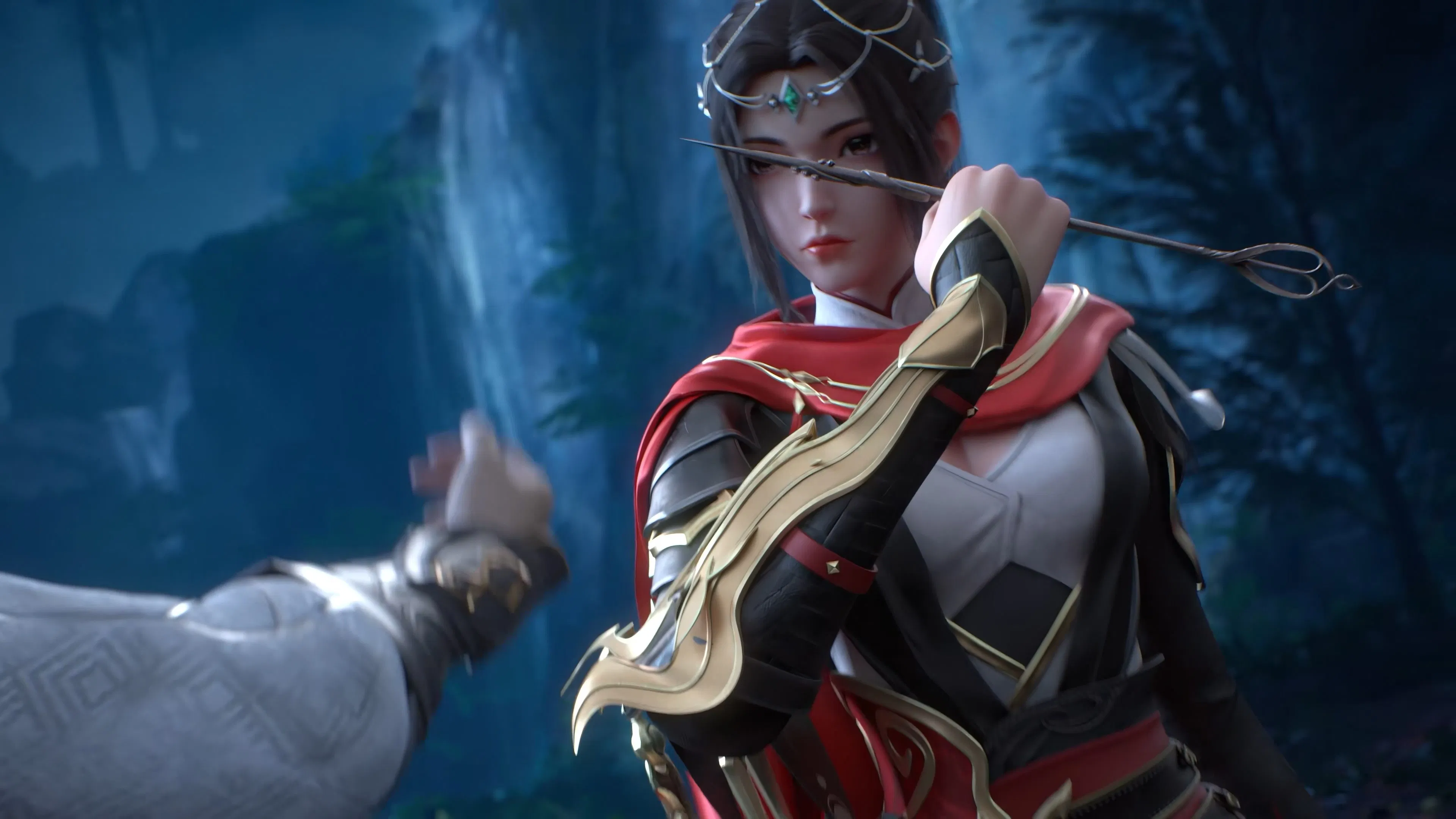 Становление богом 3