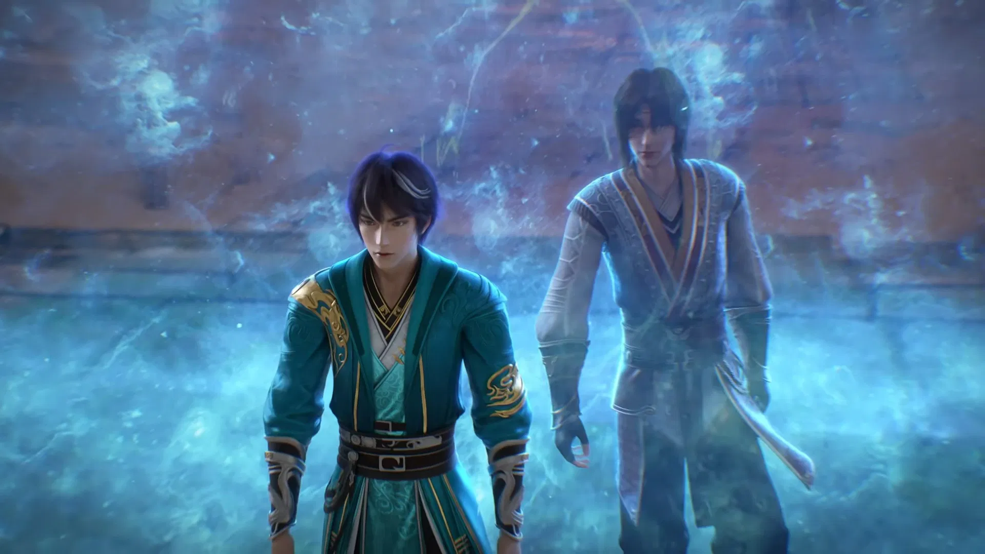 Становление богом 3