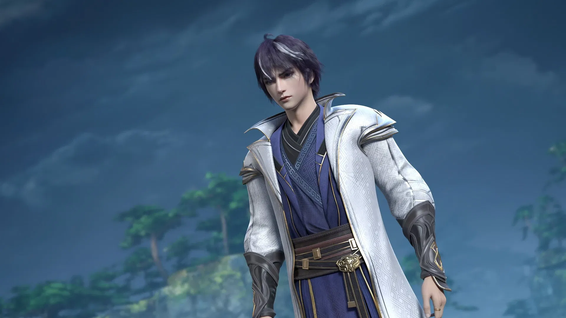 Становление богом 3