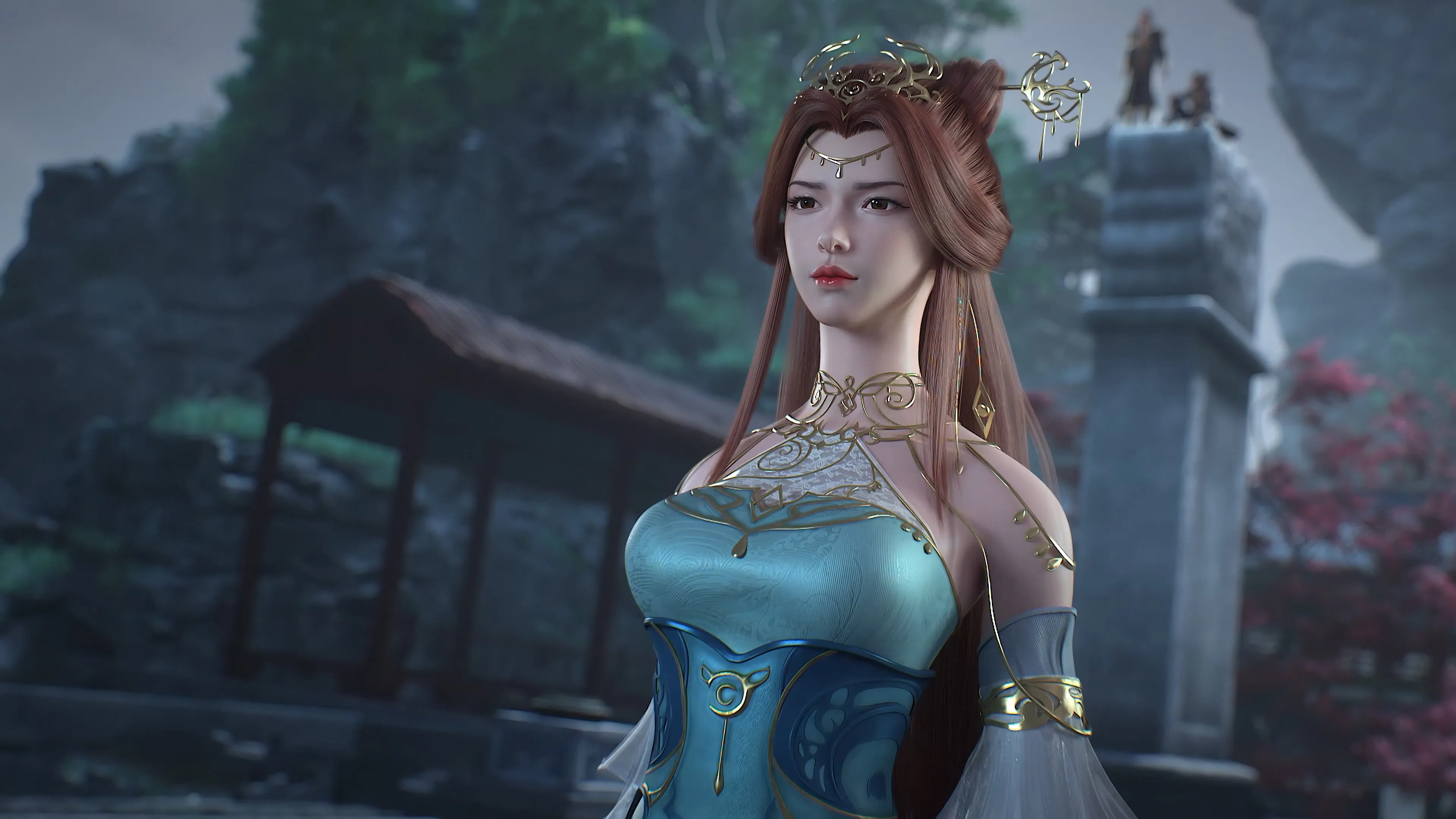 Становление богом 3