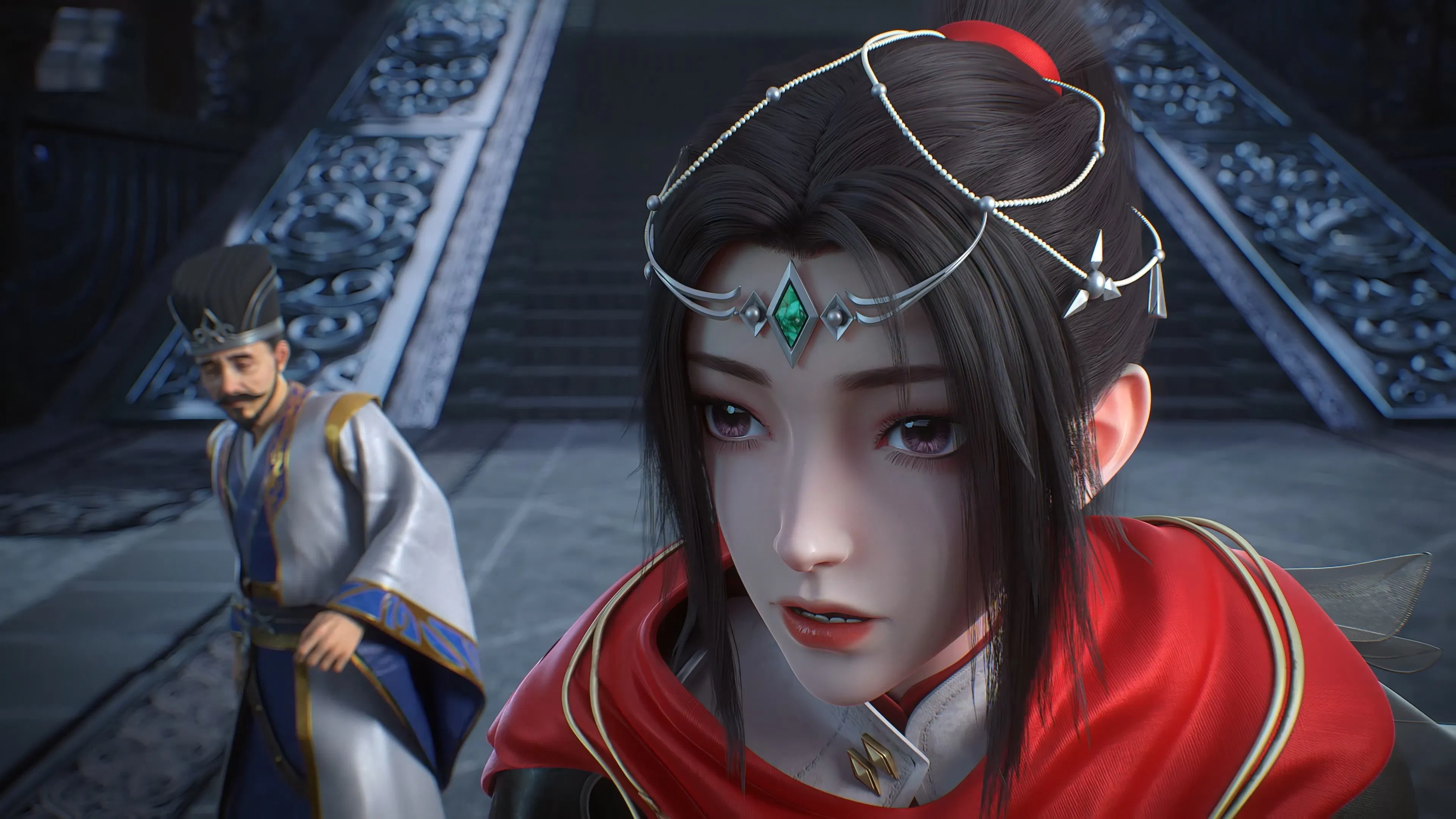 Становление богом 3