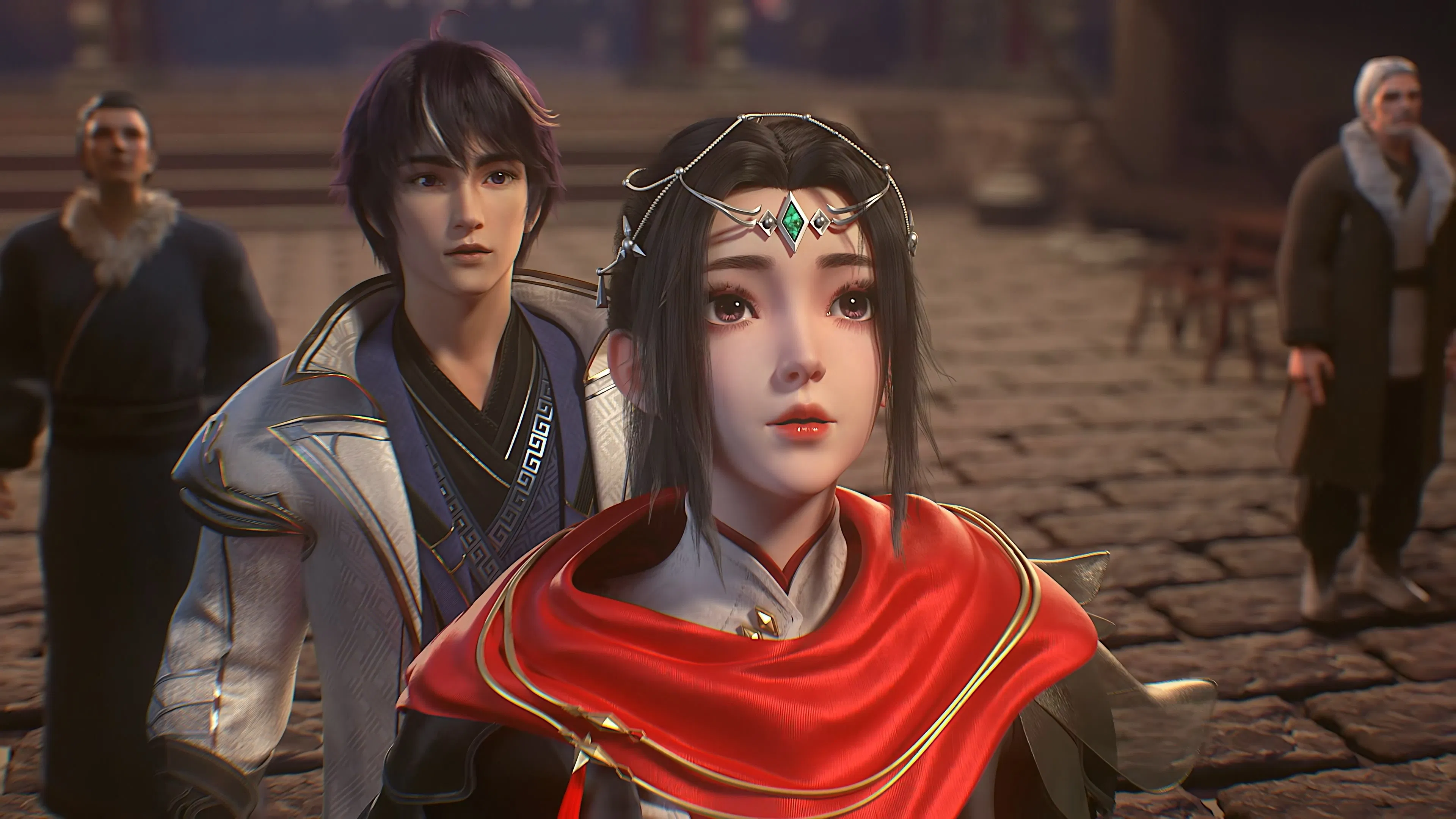 Становление богом 3