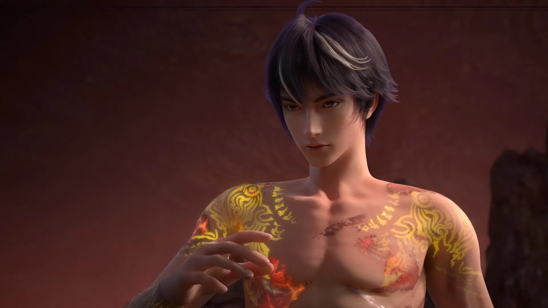 Становление богом 3