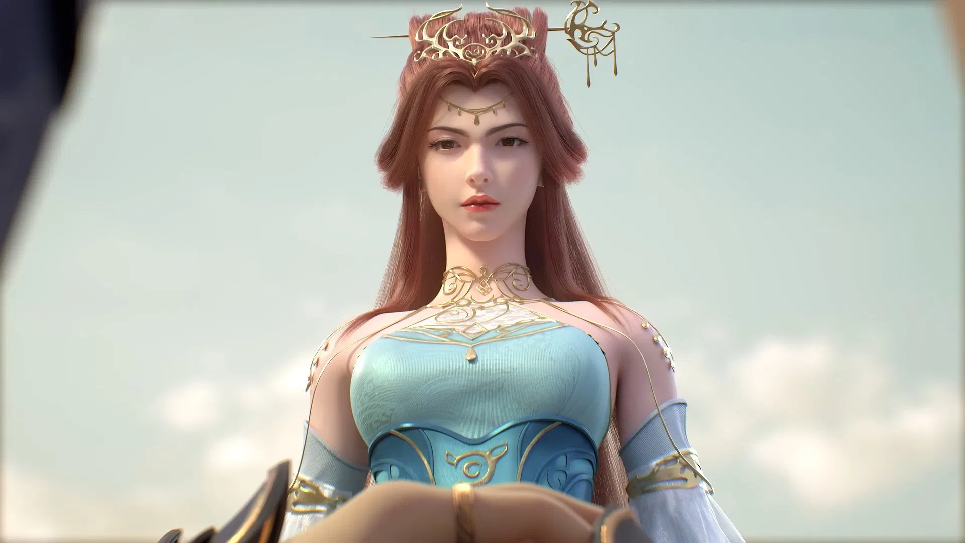 Становление богом 3