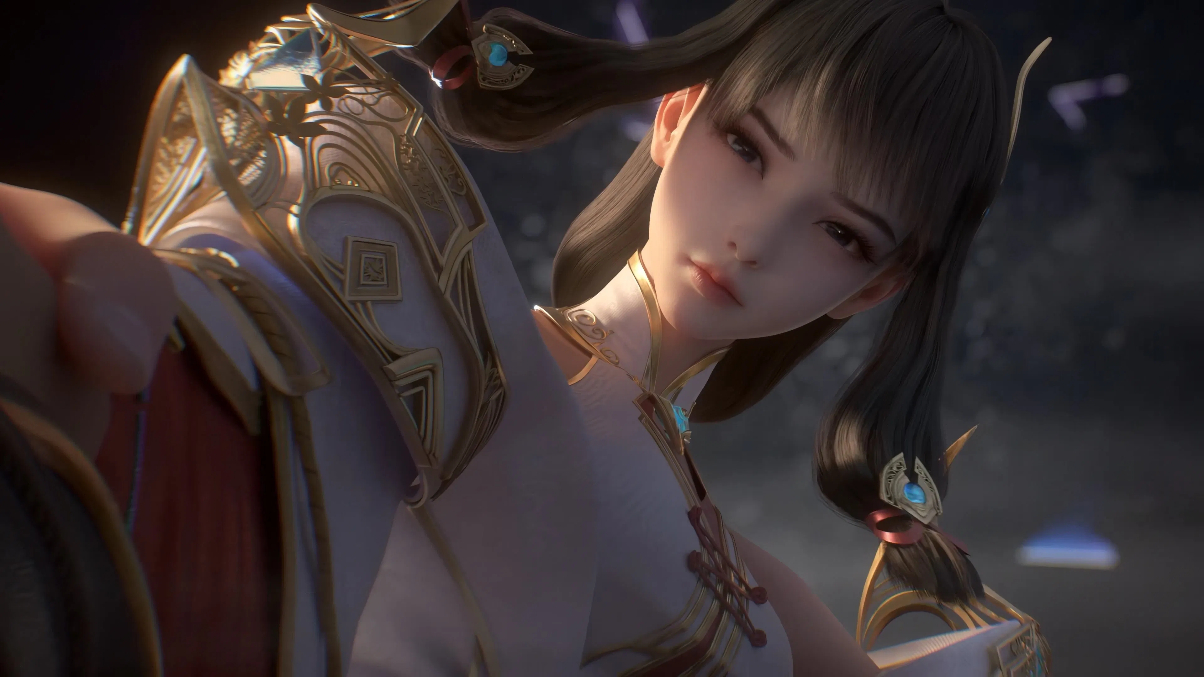 Становление богом 3