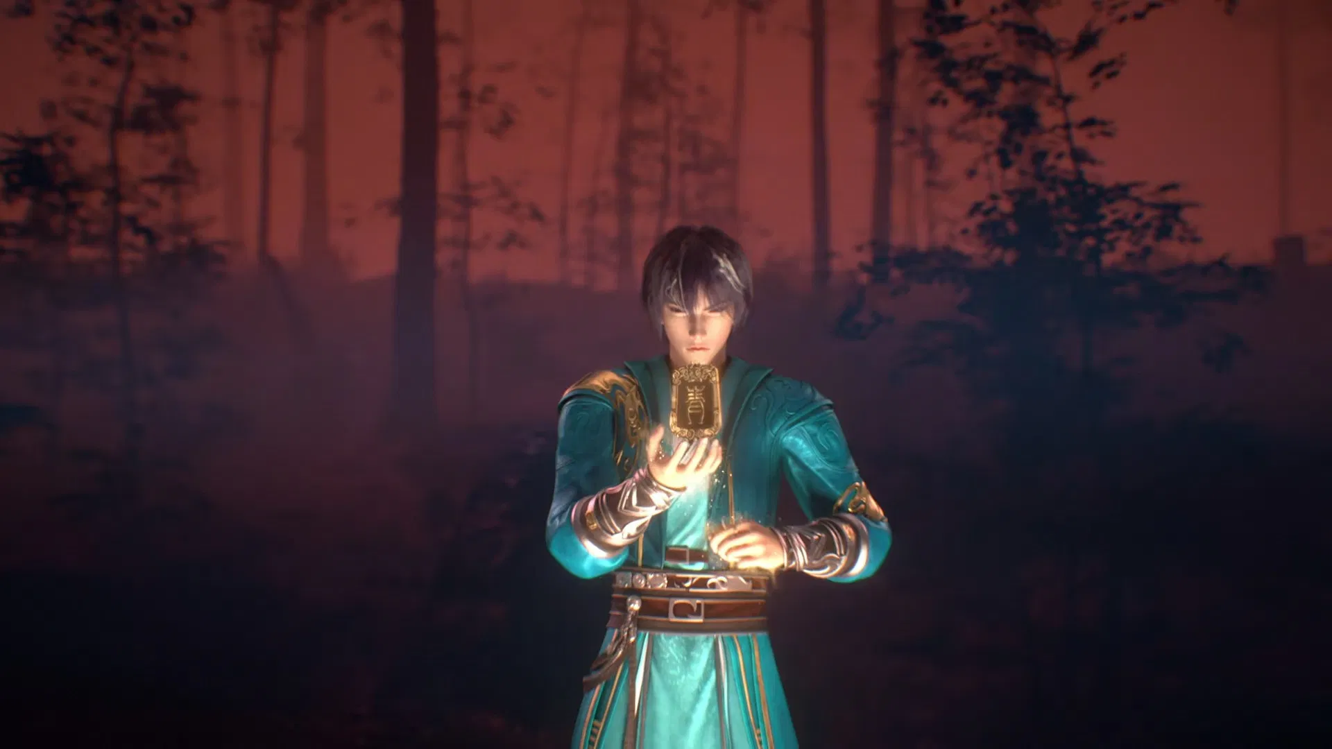 Становление богом 3