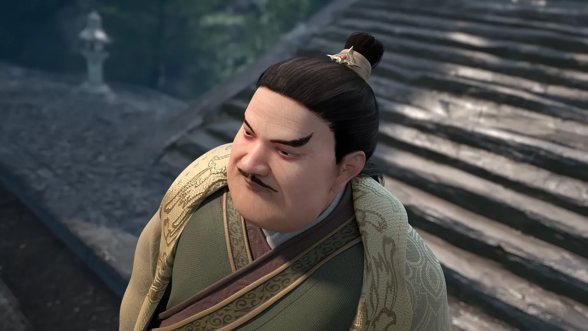 Становление богом 3