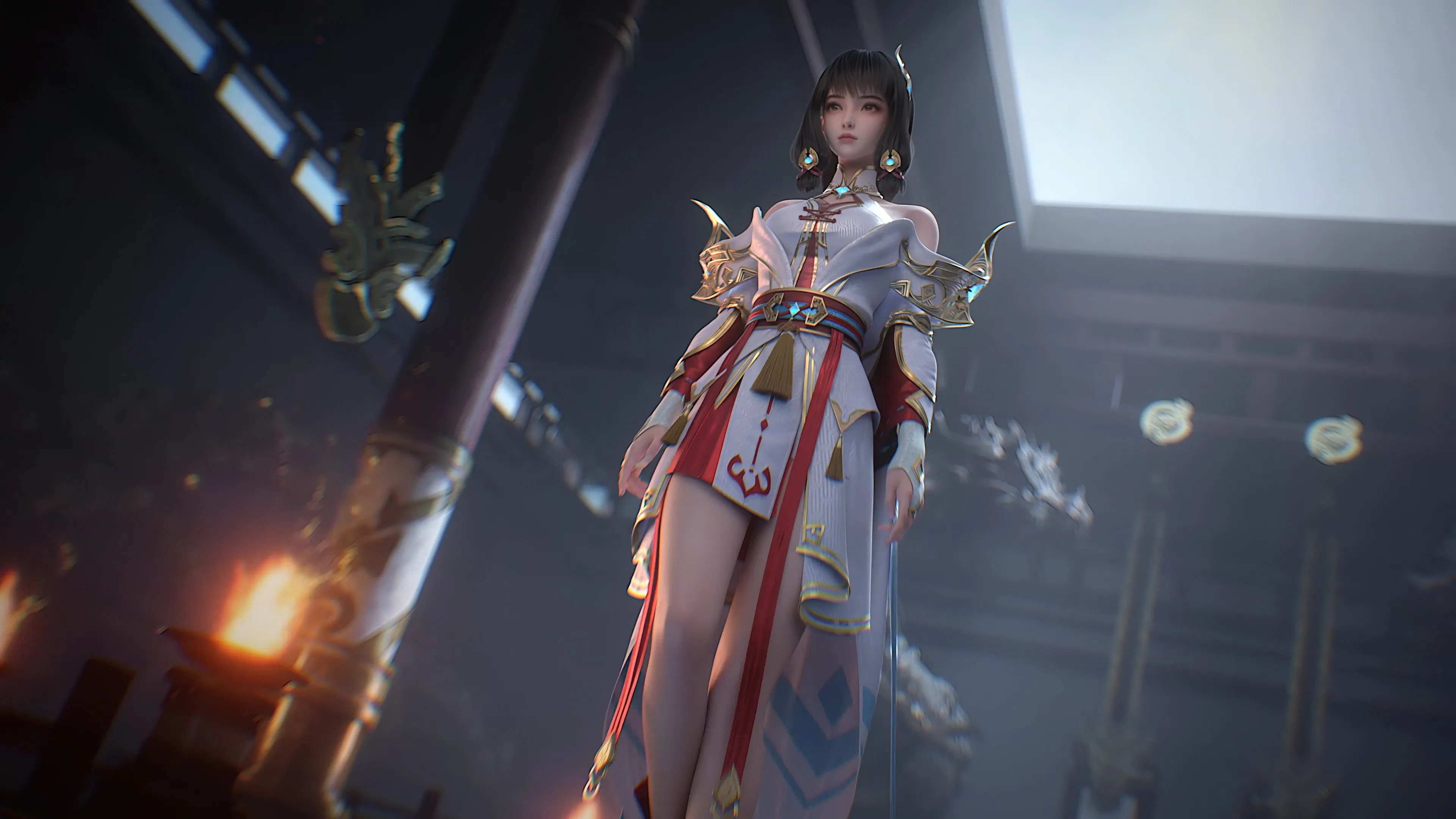 Становление богом 3