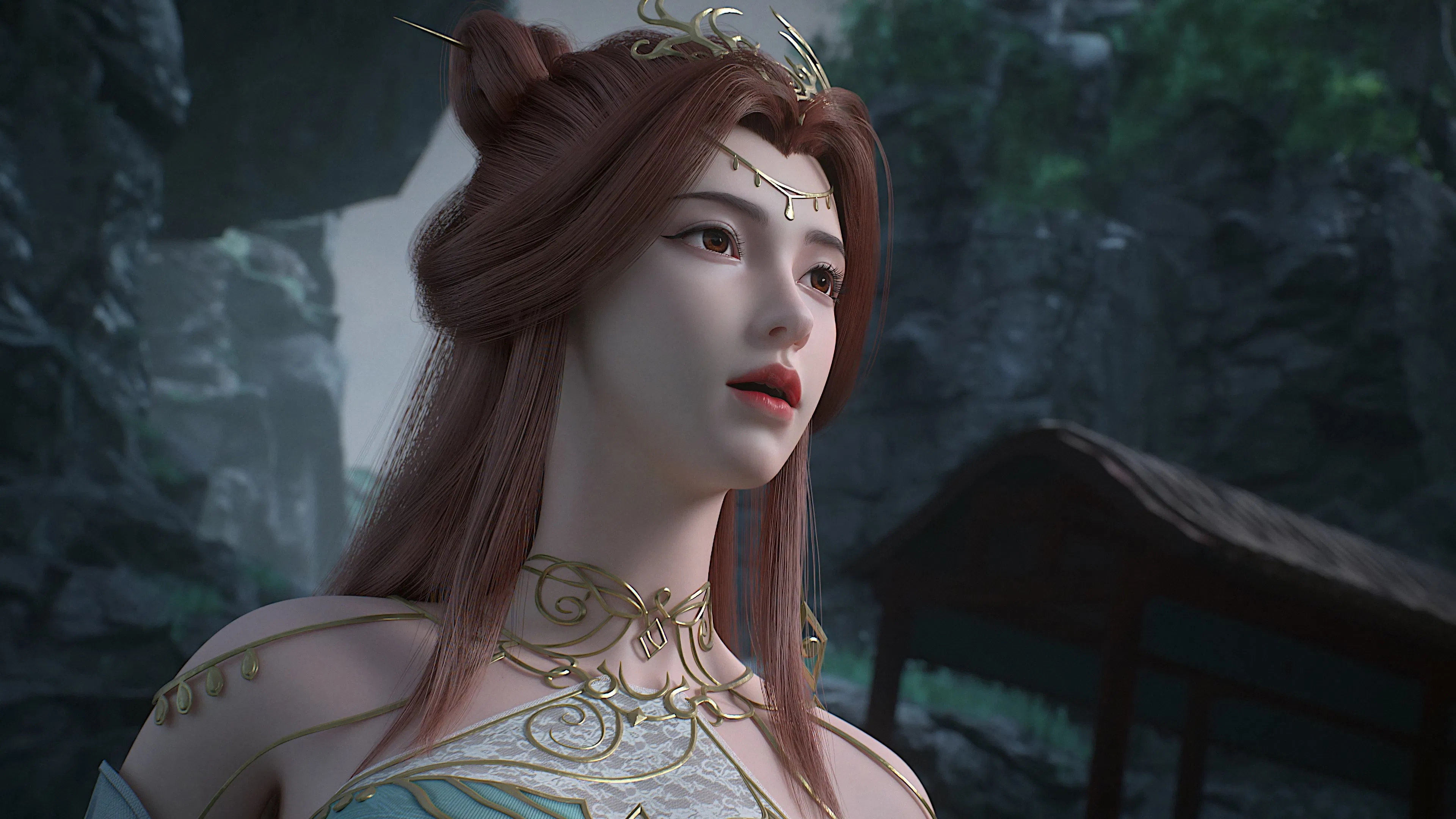 Становление богом 3