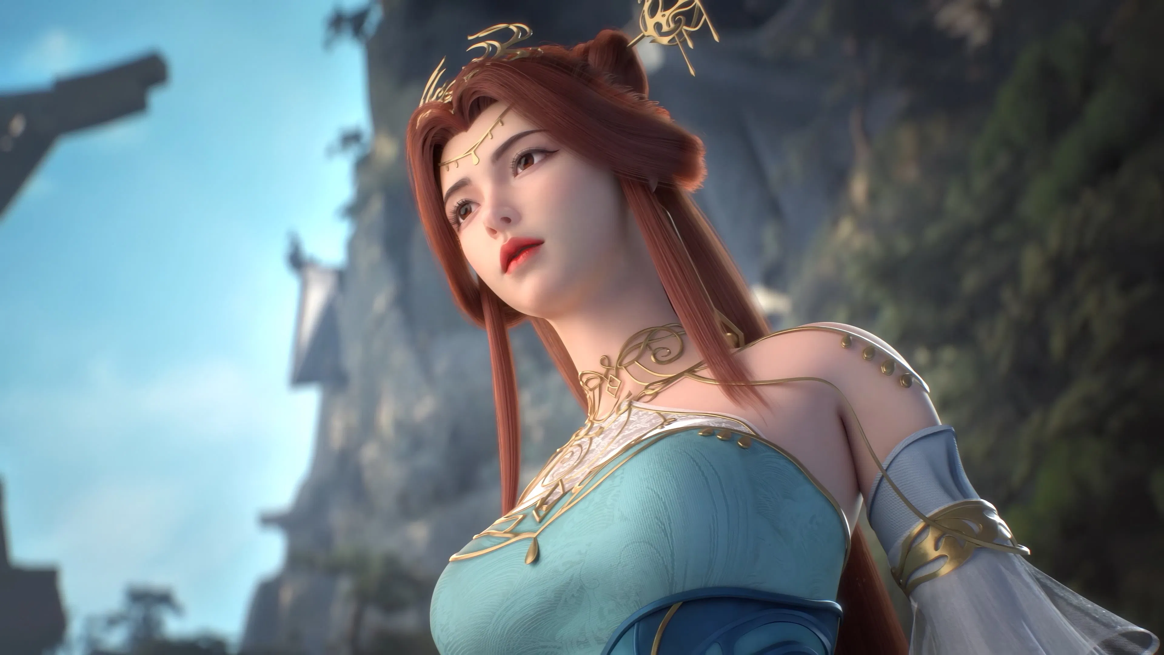 Становление богом 3