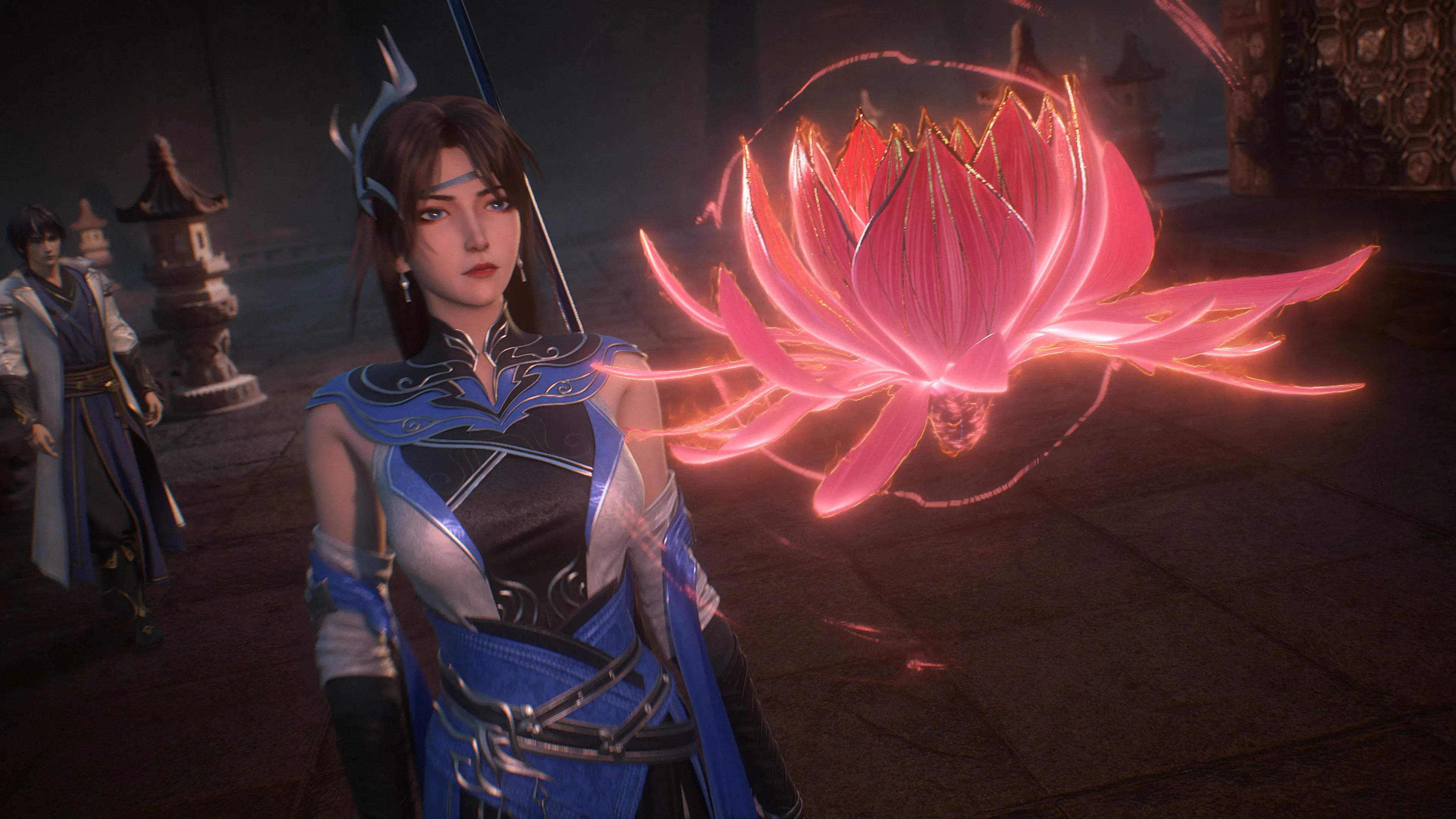 Становление богом 3