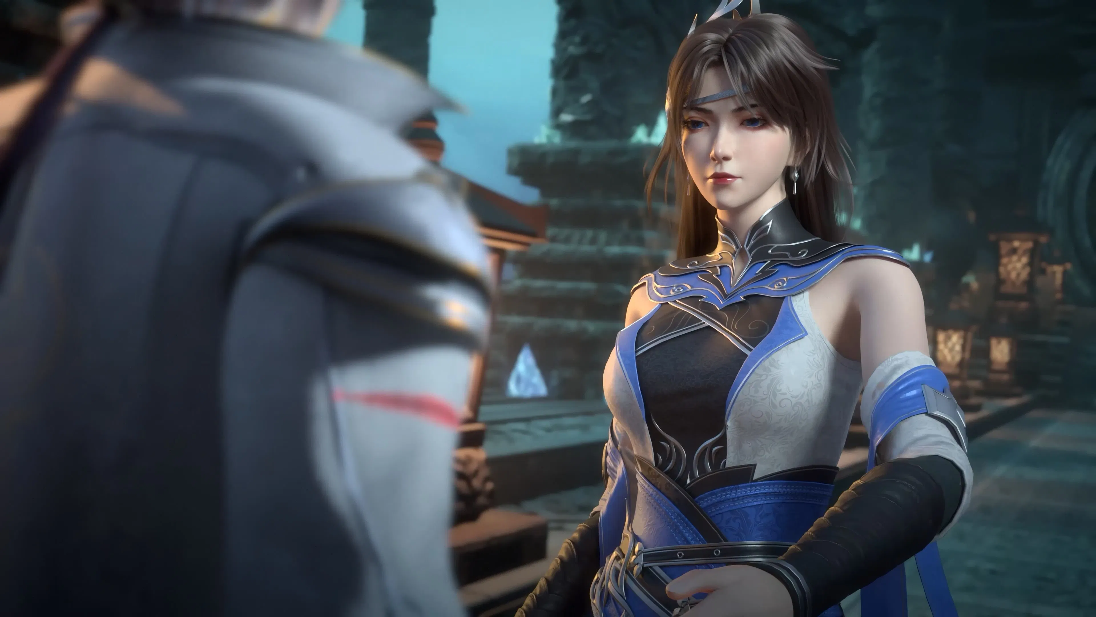 Становление богом 3